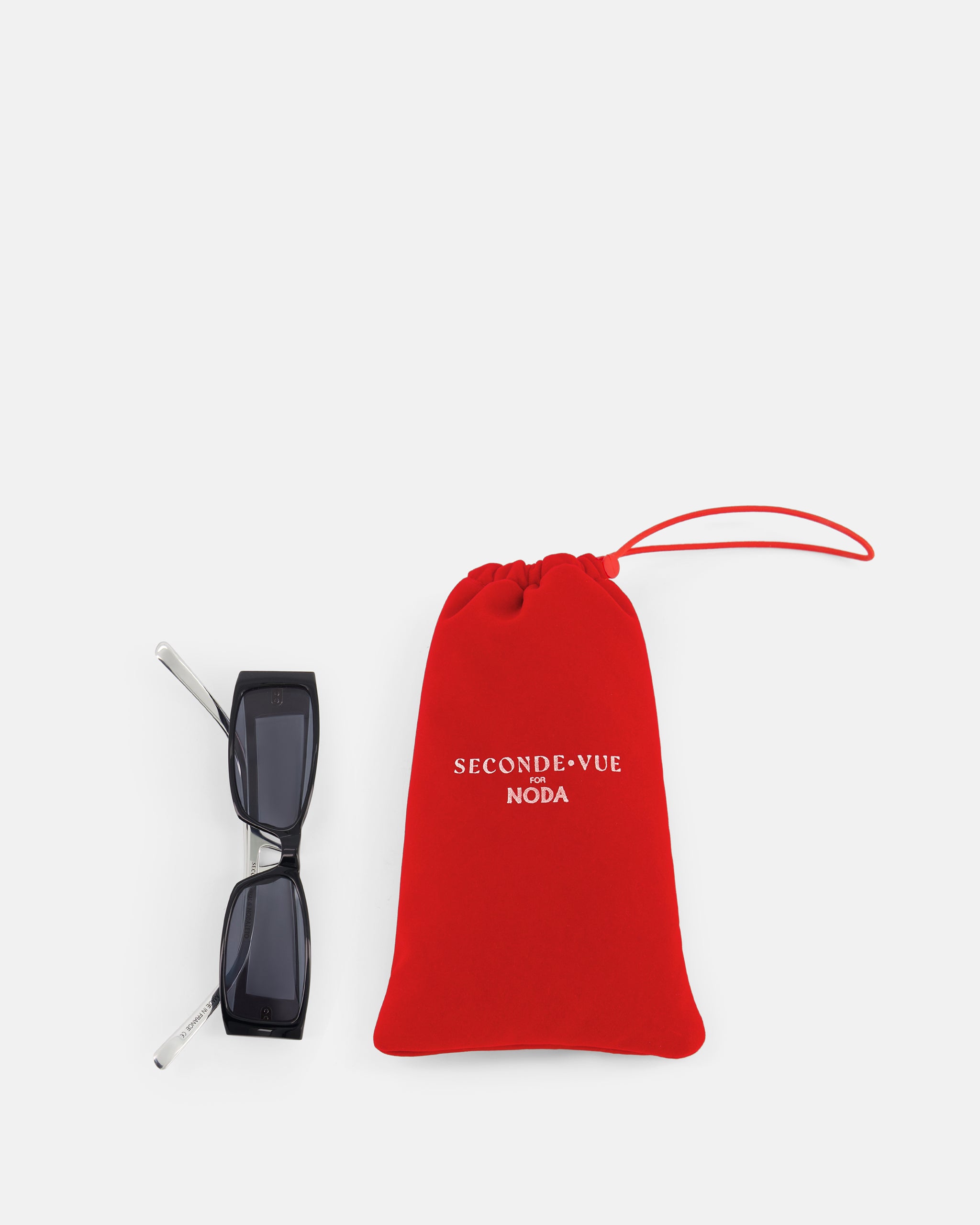 Nodaleto Seconde Vue Noda Sonnenbrille New York One Size