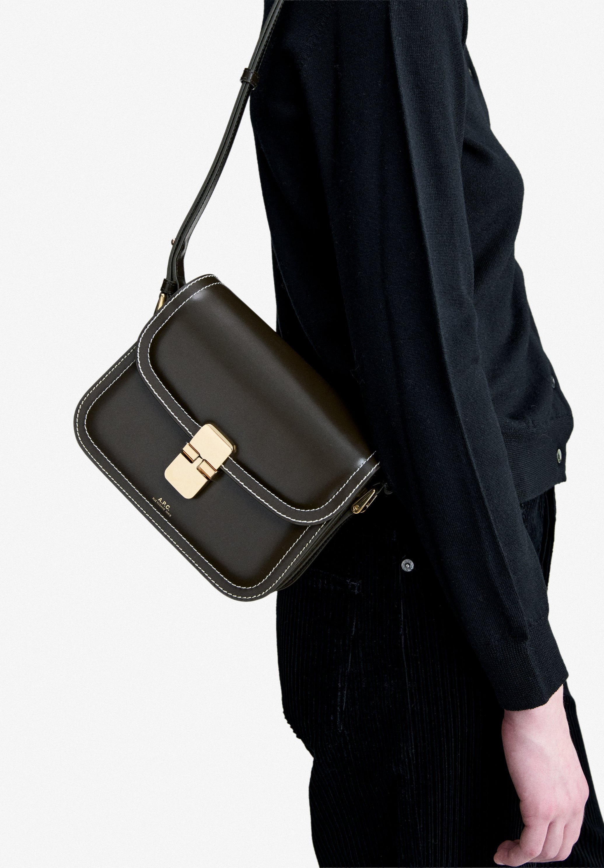 A.P.C. Bags Grace Small Umhängetasche Schultertasche