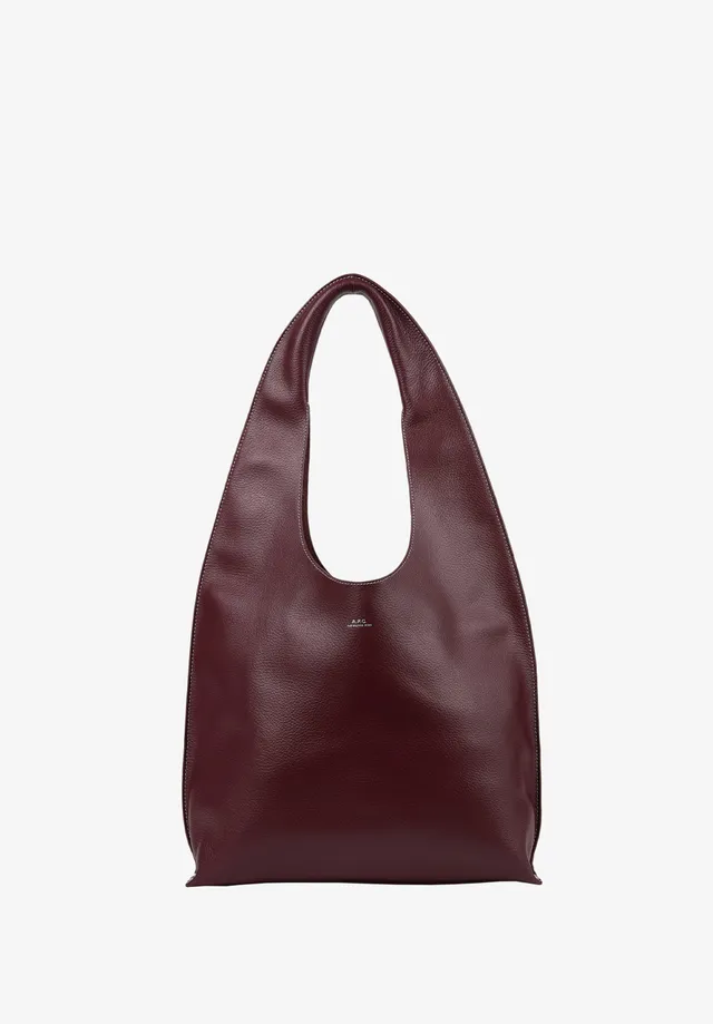 A.P.C. Neige Clou Tasche Leder TU Hobo Bag
