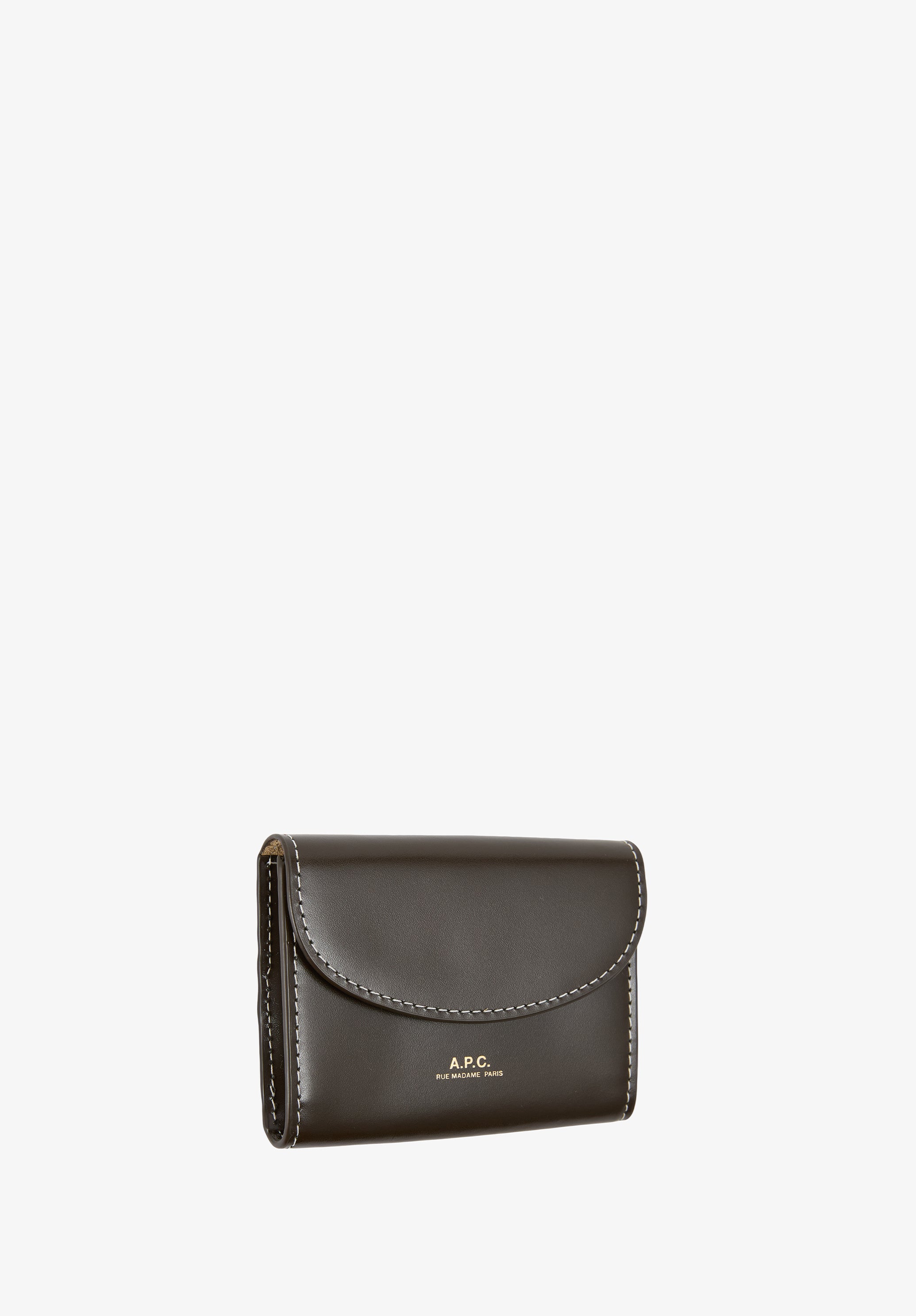 A.P.C. Genève Kartenhalter Leder Business TU