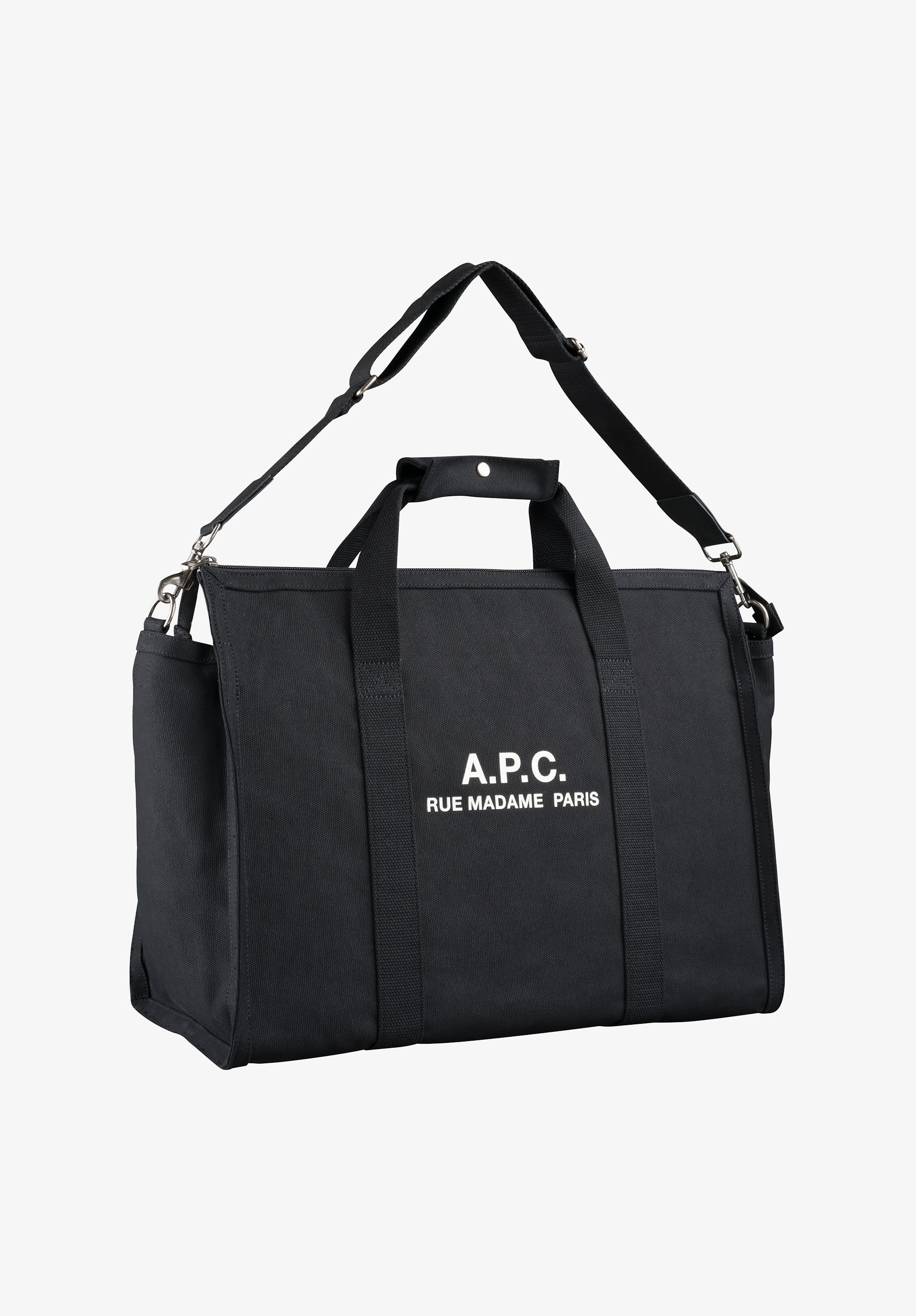 A.P.C. Recuperation Gym Bag TU Military-Stoff