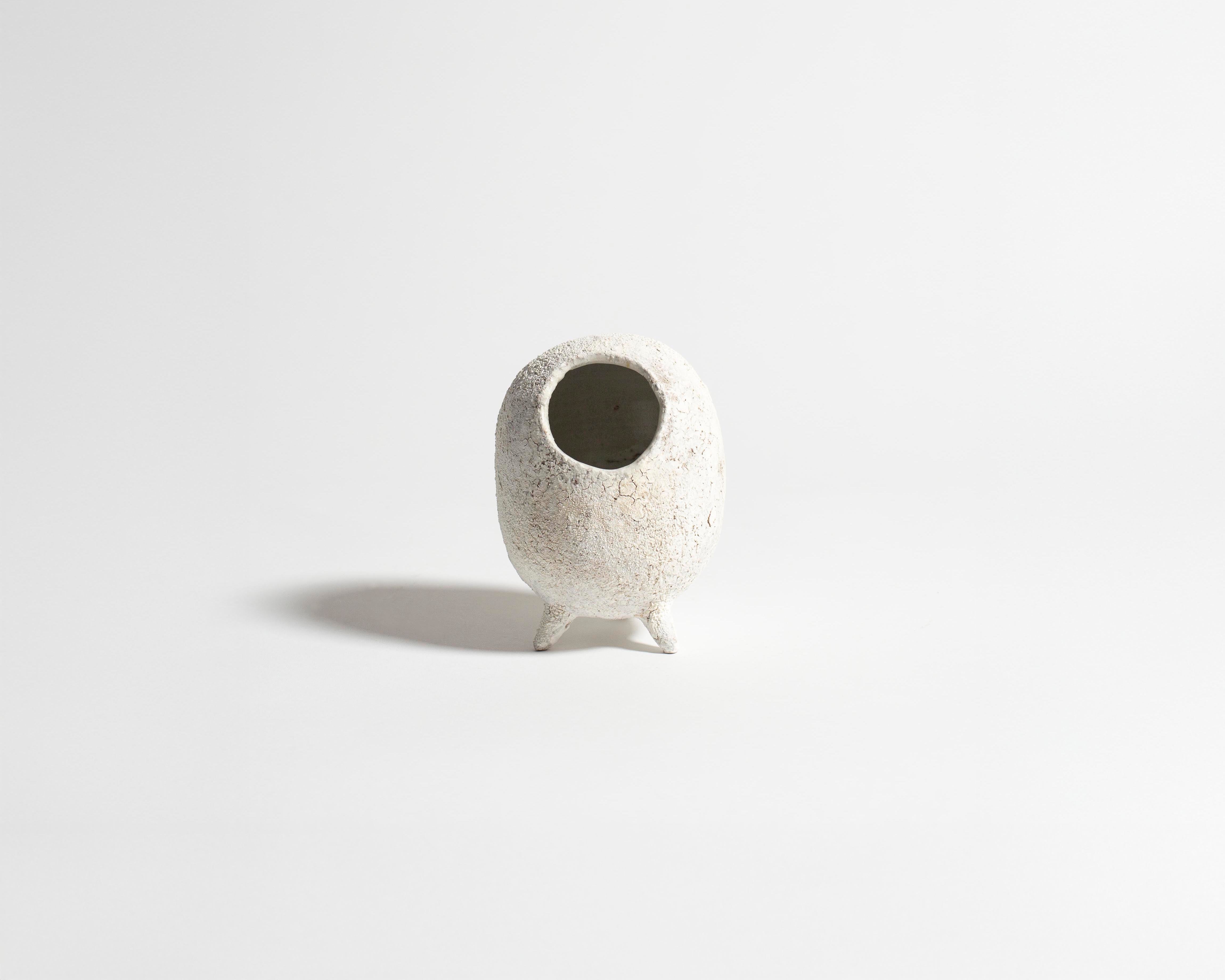 J.W.Anderson Akiko Hirai Cocoon Zuckerdose Weiß