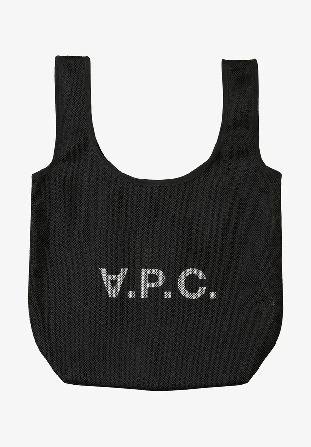 A.P.C. Shopping Tasche Rebound Shopper TU schwarz