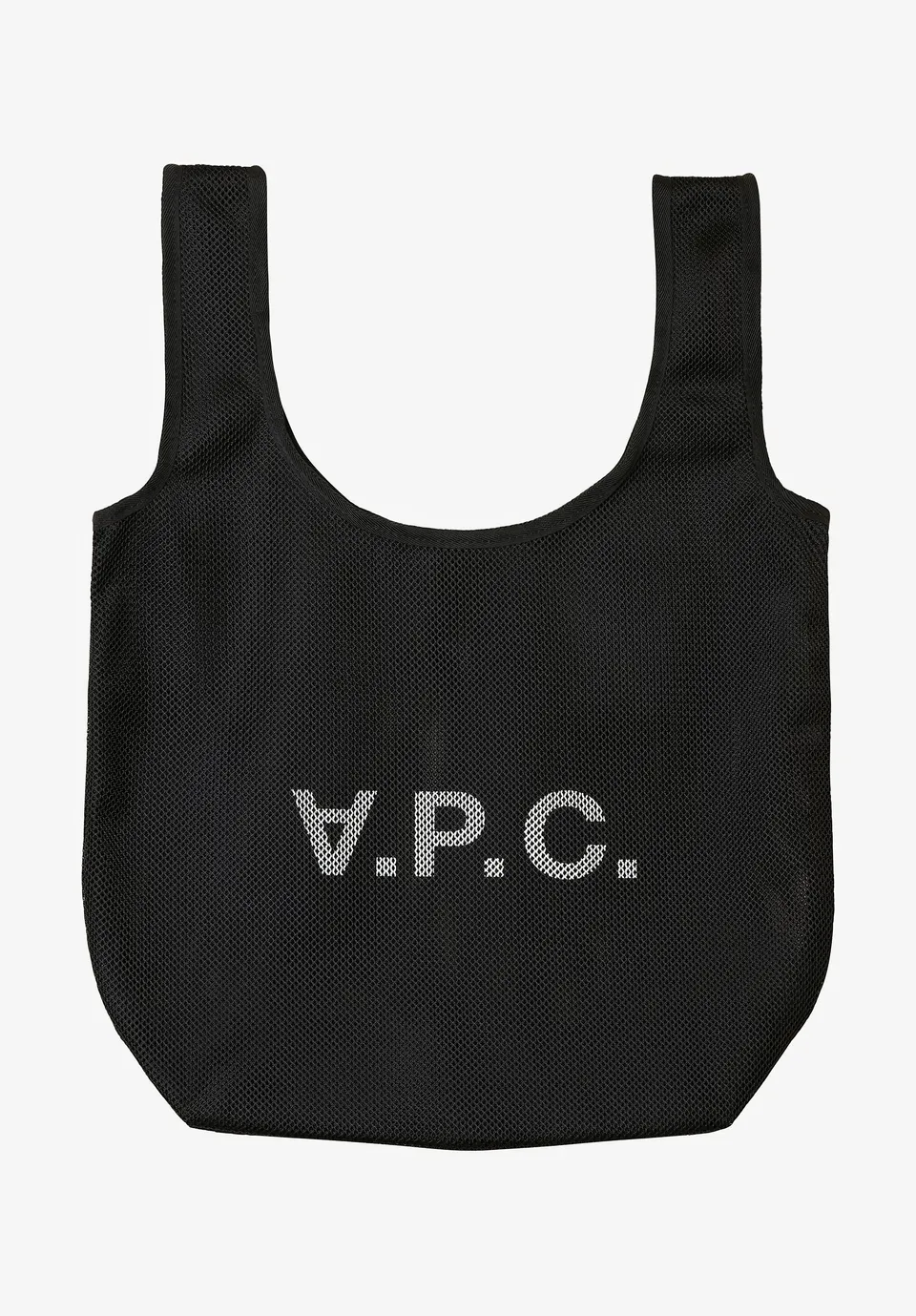 A.P.C. Shopping Tasche Rebound Shopper TU schwarz