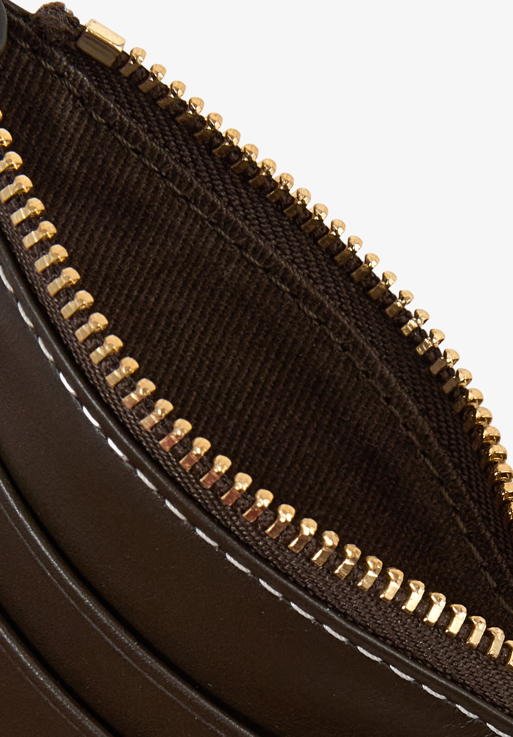 A.P.C. Paris Kartenhalter Leder Kreditkartenformat