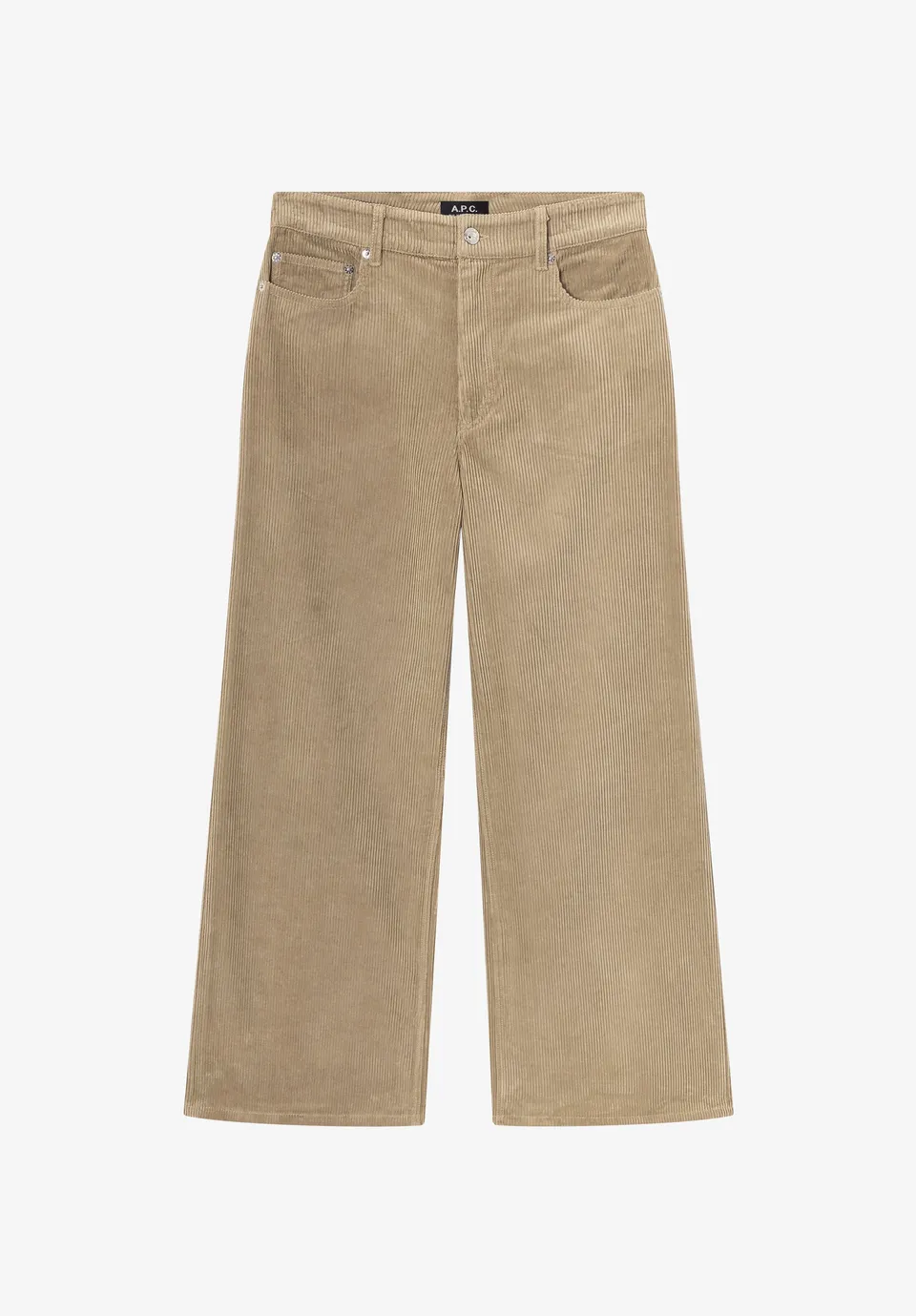 A.P.C. Clyde Jeans Denim Gr. 28 high waist
