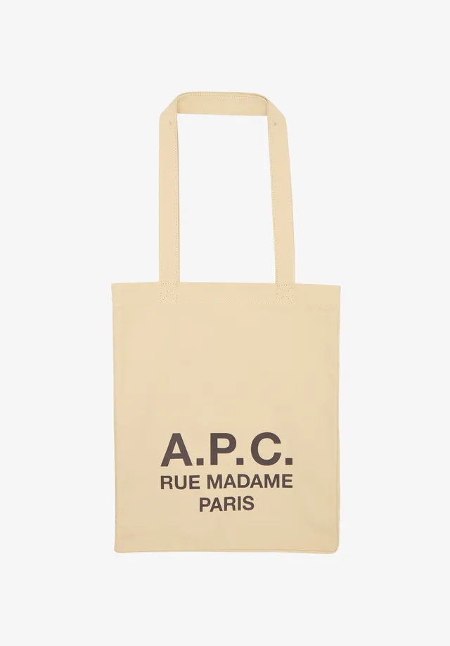 A.P.C. Lou Rue Madame Small 2.0 Tasche beige TU