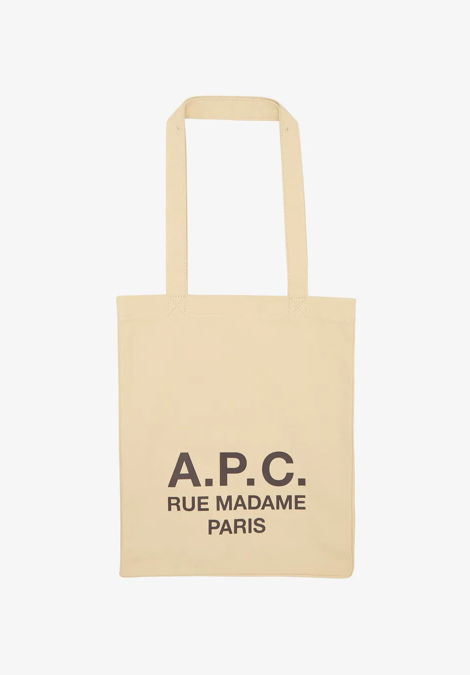 A.P.C. Lou Rue Madame Small 2.0 Tasche beige TU