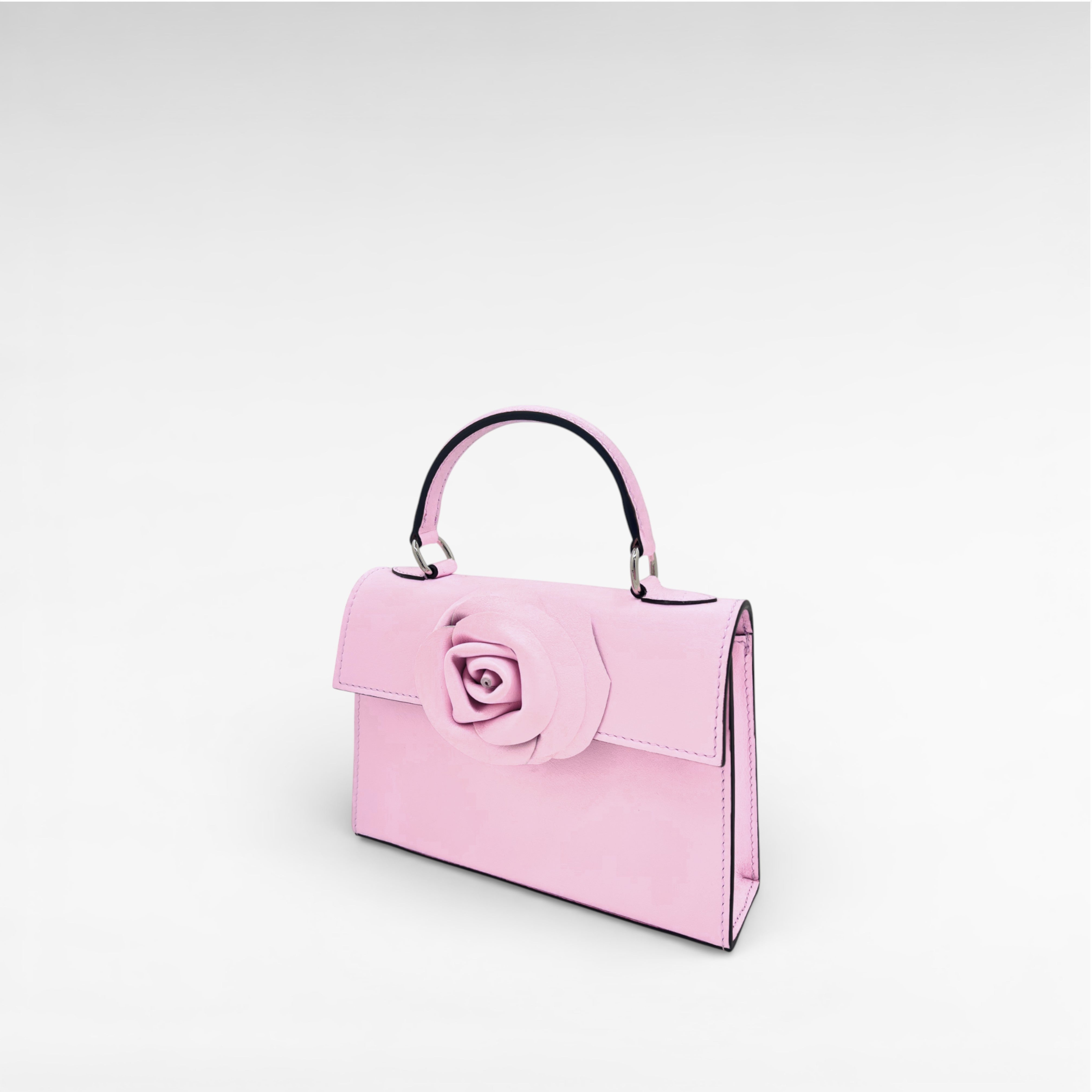 Gedebe Sophie Mini Tasche Nappa Kette 19x14
