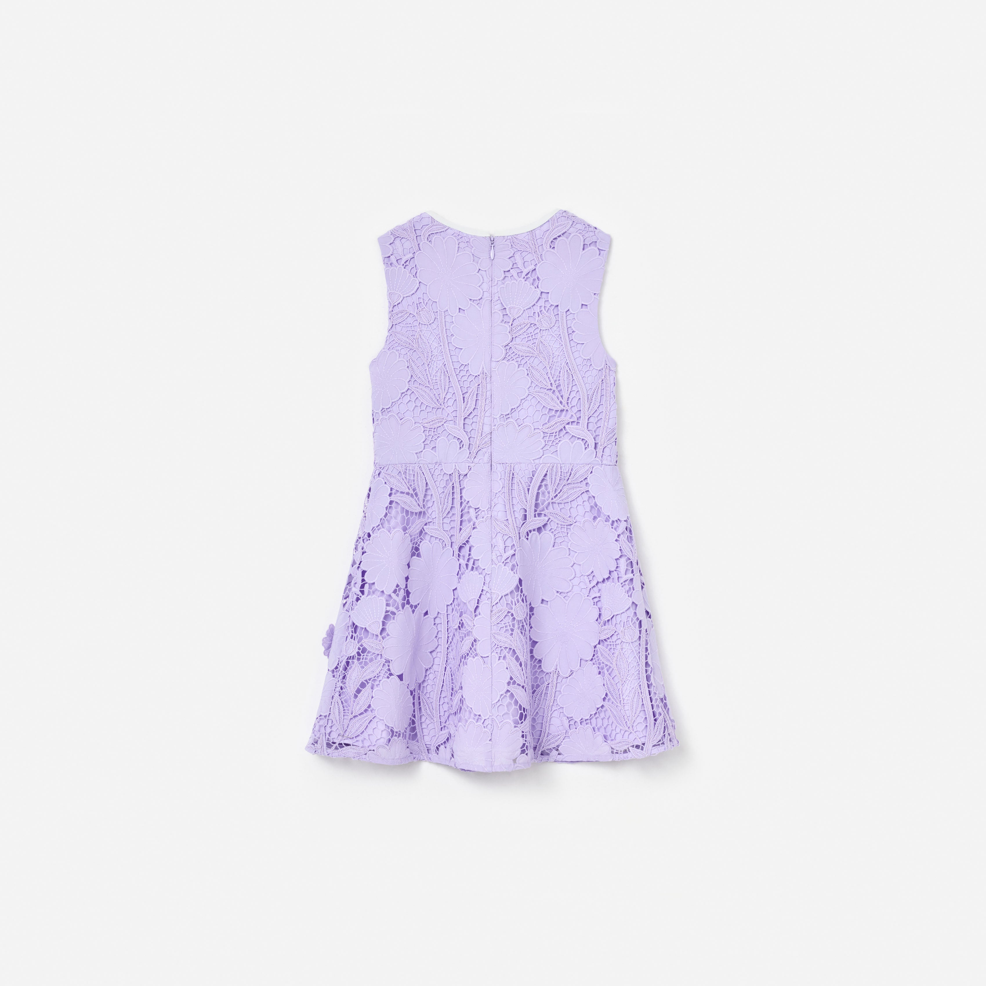 Self Portrait Lilac Lace Kinderkleid Lila 5/6 Spitze Schleife