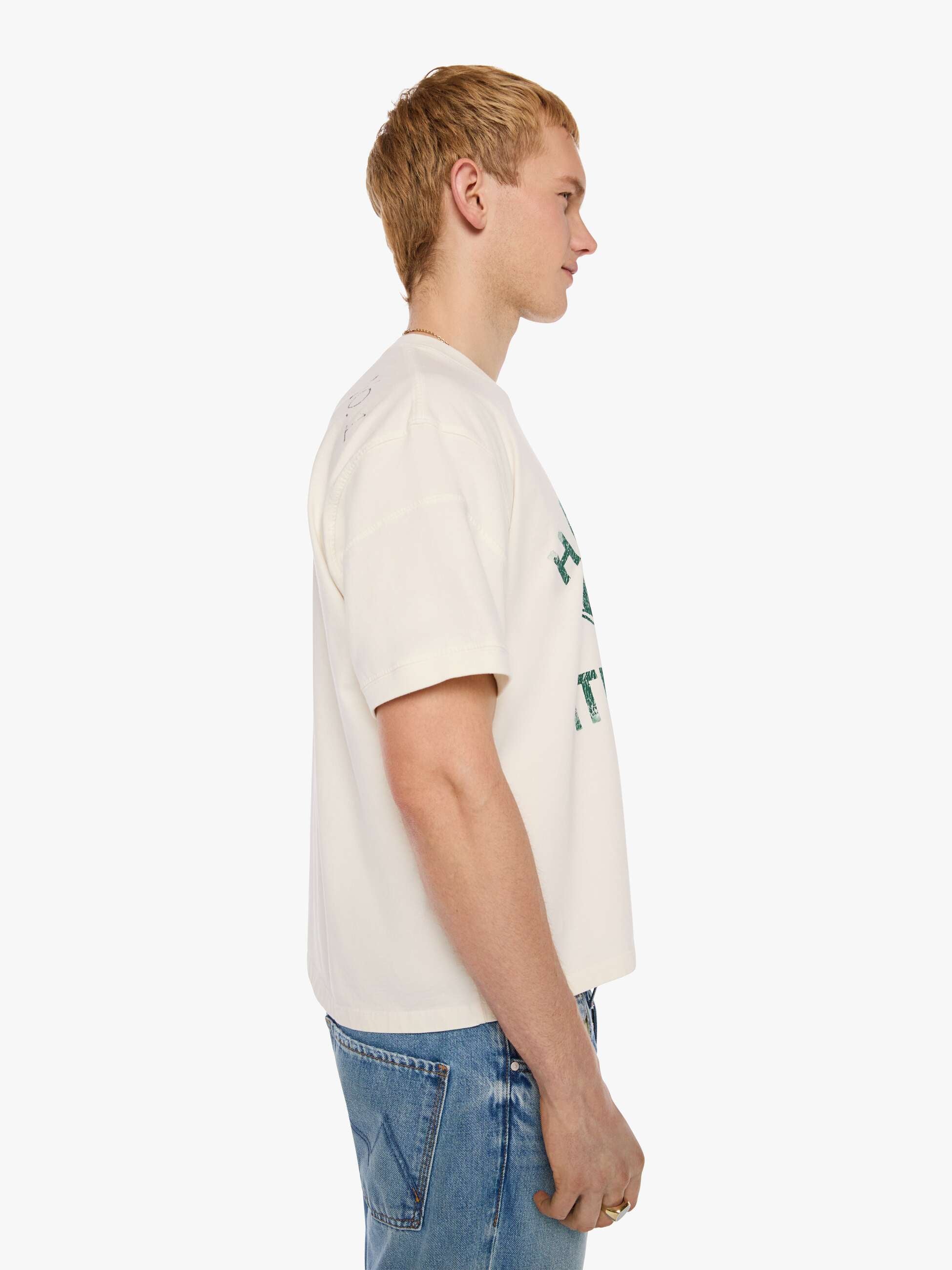 Mother Tees The Sport Coop T-Shirt Hail Mary Weiss