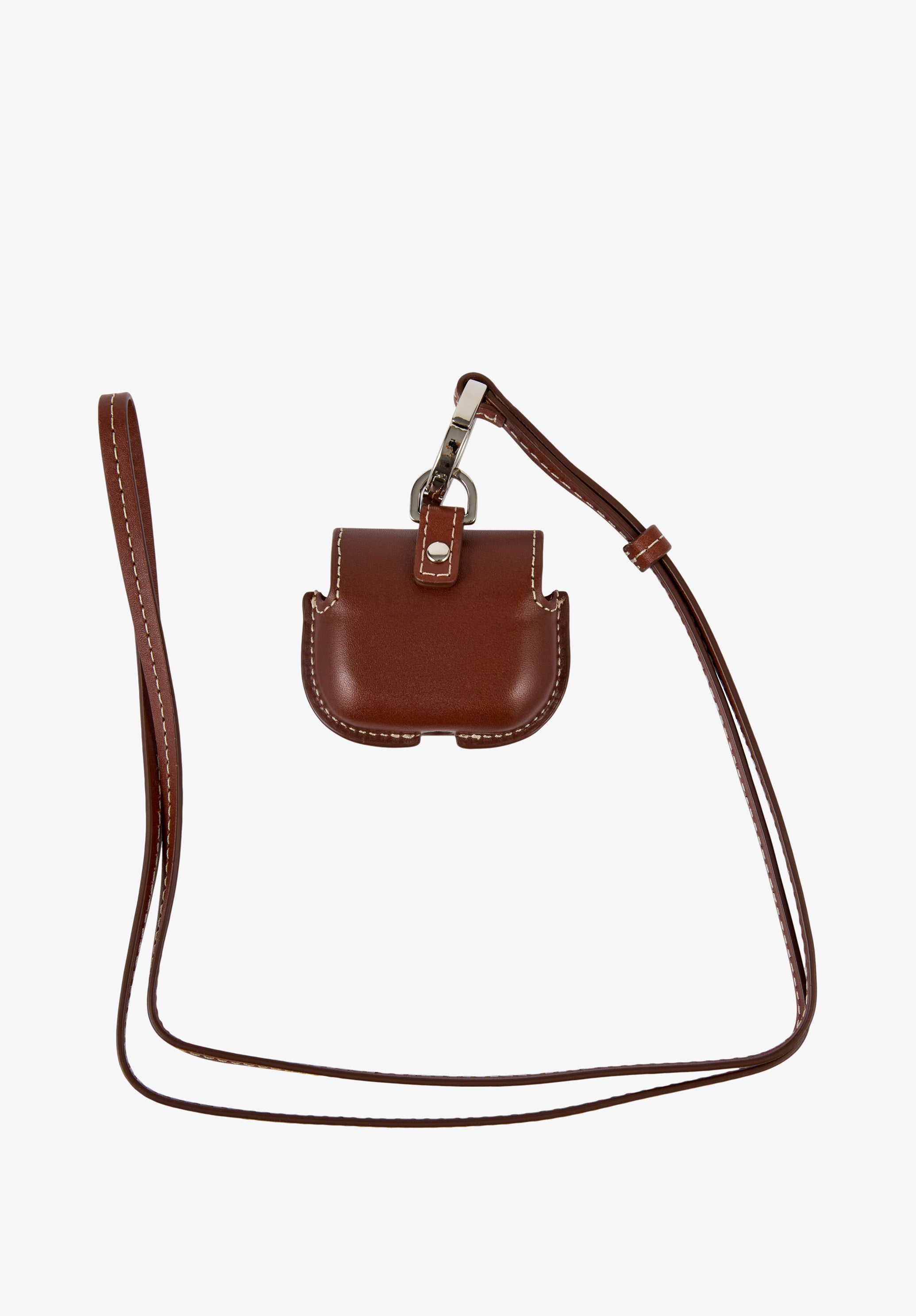 A.P.C. AirPods-Hülle Pro Glattleder schwarz TU