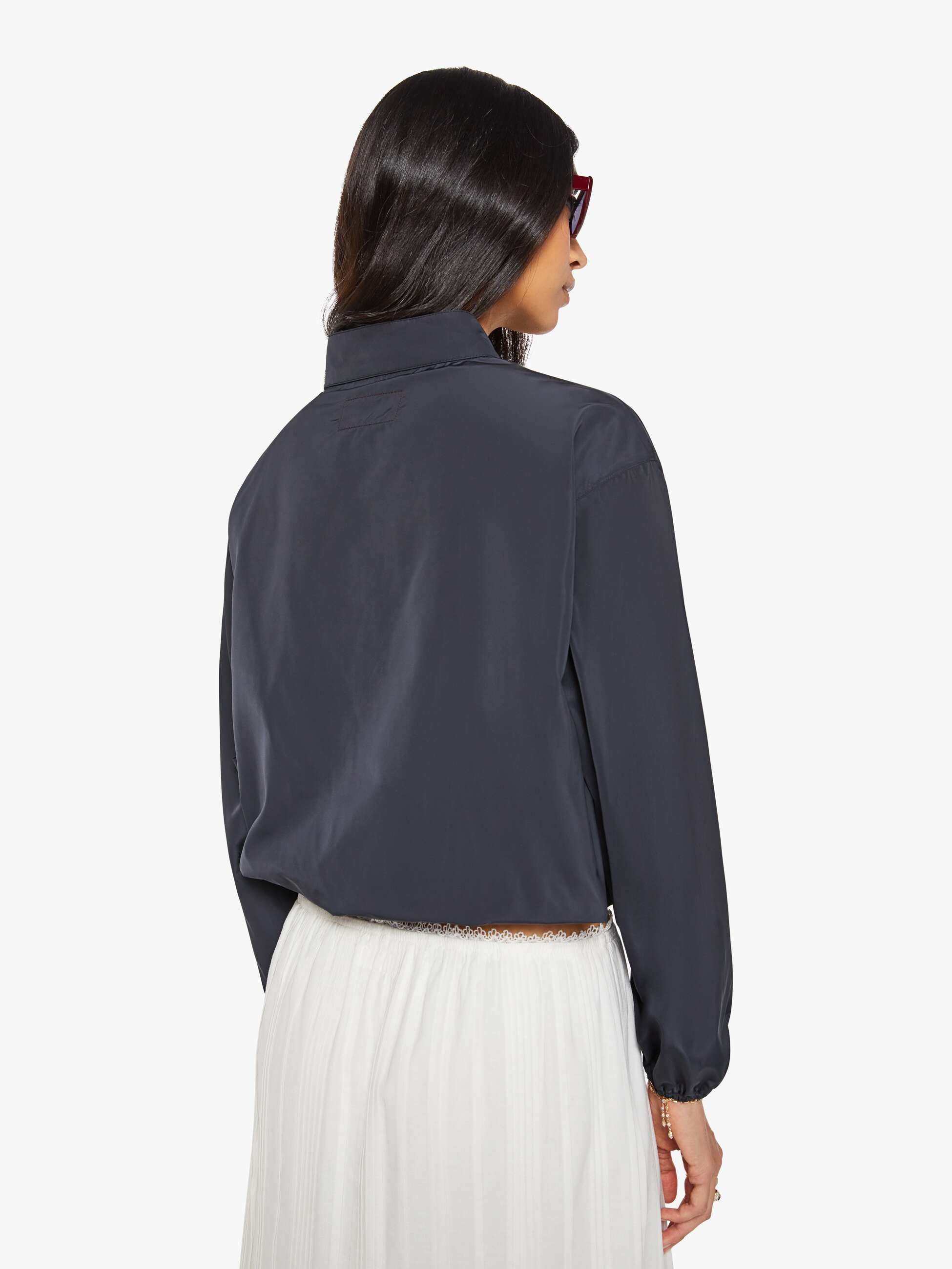 Mother The Second Wind Windbreaker Break The Ice Navy