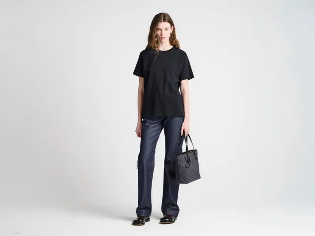J.W.Anderson Embroidered Anchor JT0375PG1937999 T-Shirt Damen XXS