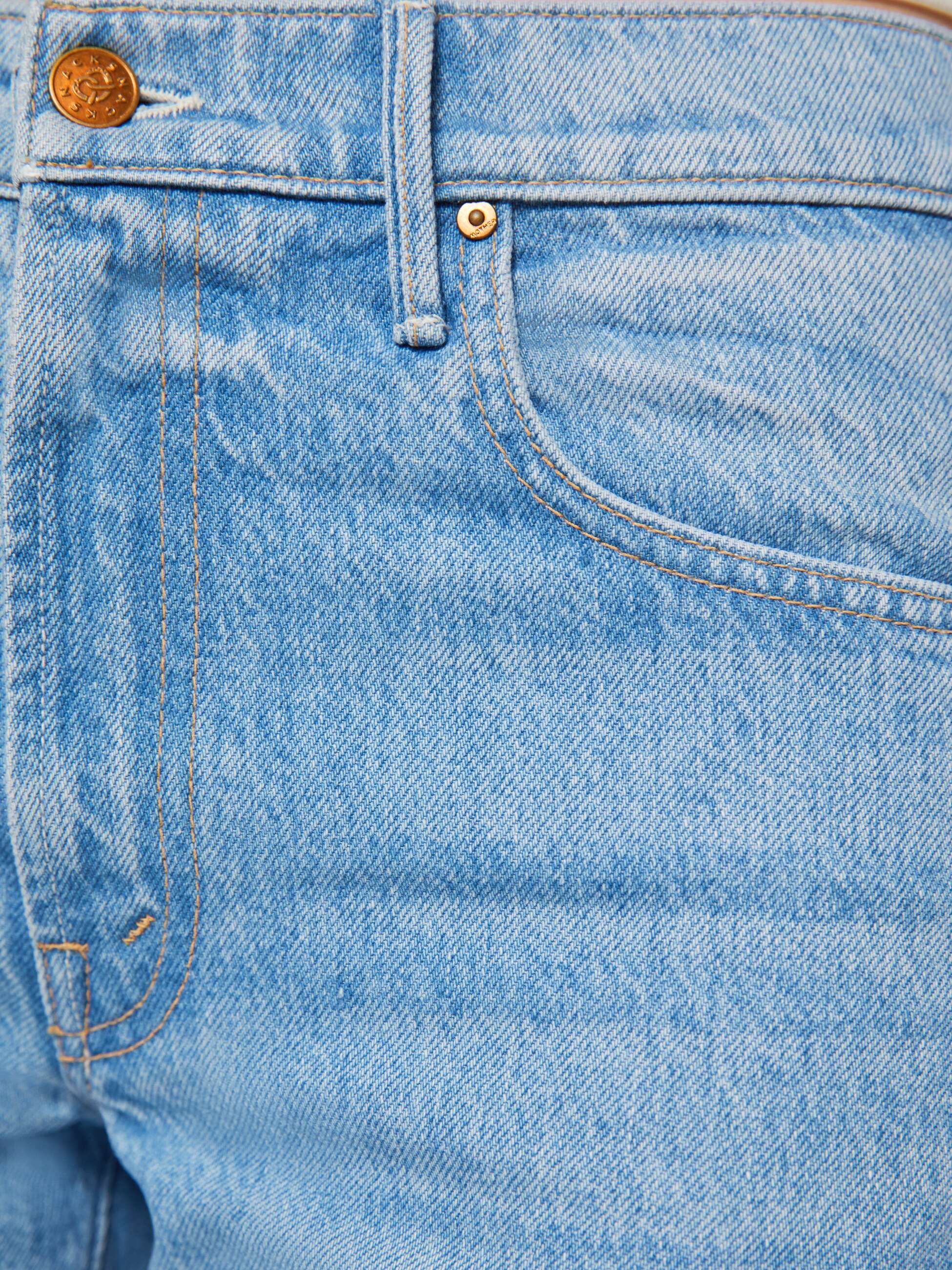 Mother Denim The Whip Skimp Jeans Munchies High Waist