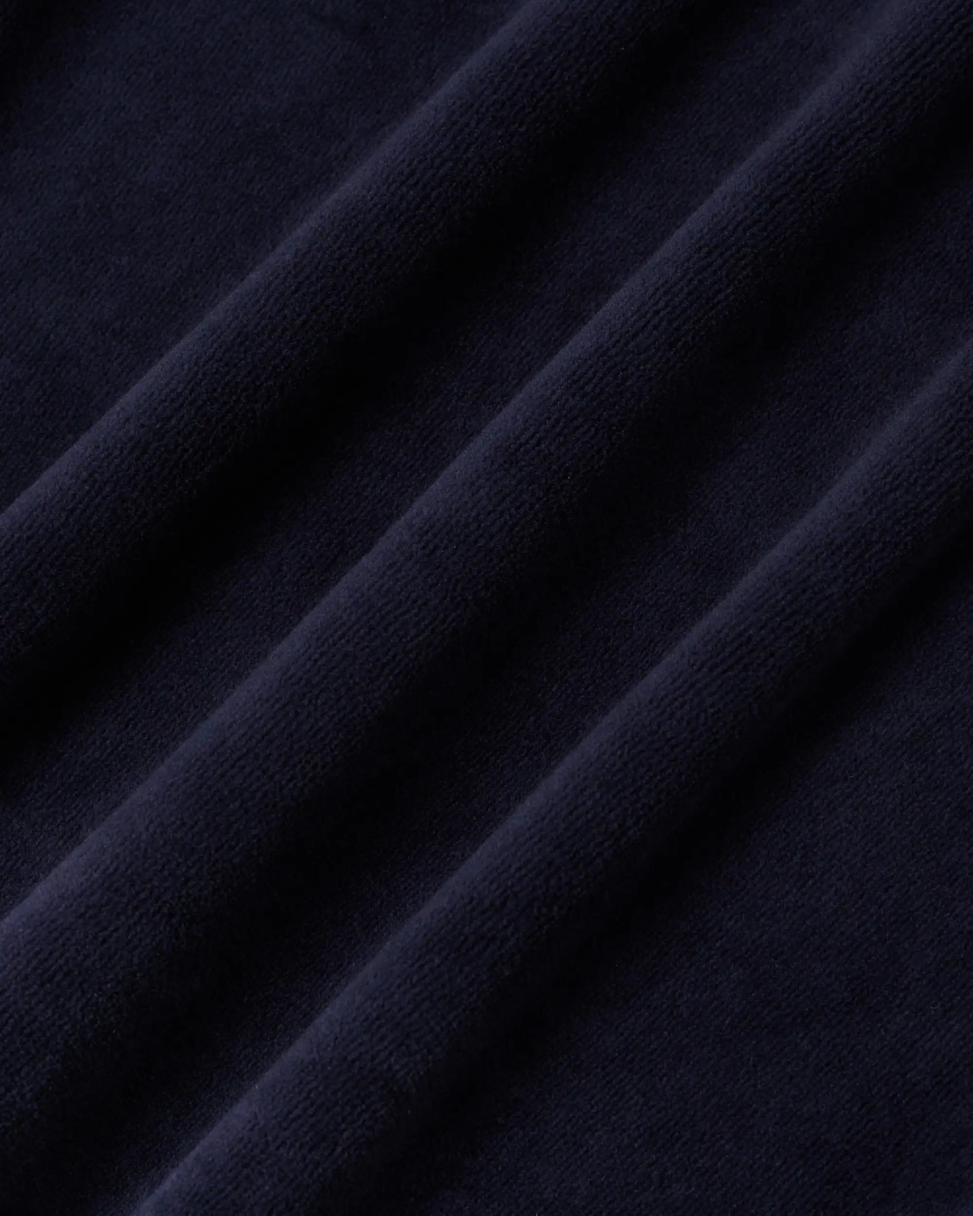 Drôle De Monsieur Tracksuits Velvet Trainingshose Navy Baumwolle