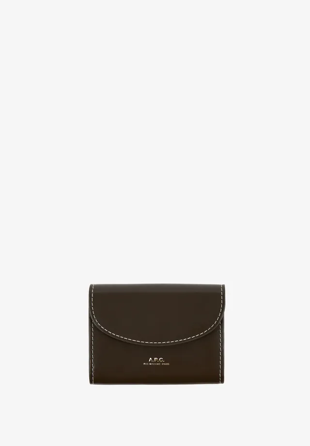 A.P.C. Genève Kartenhalter Leder Business TU