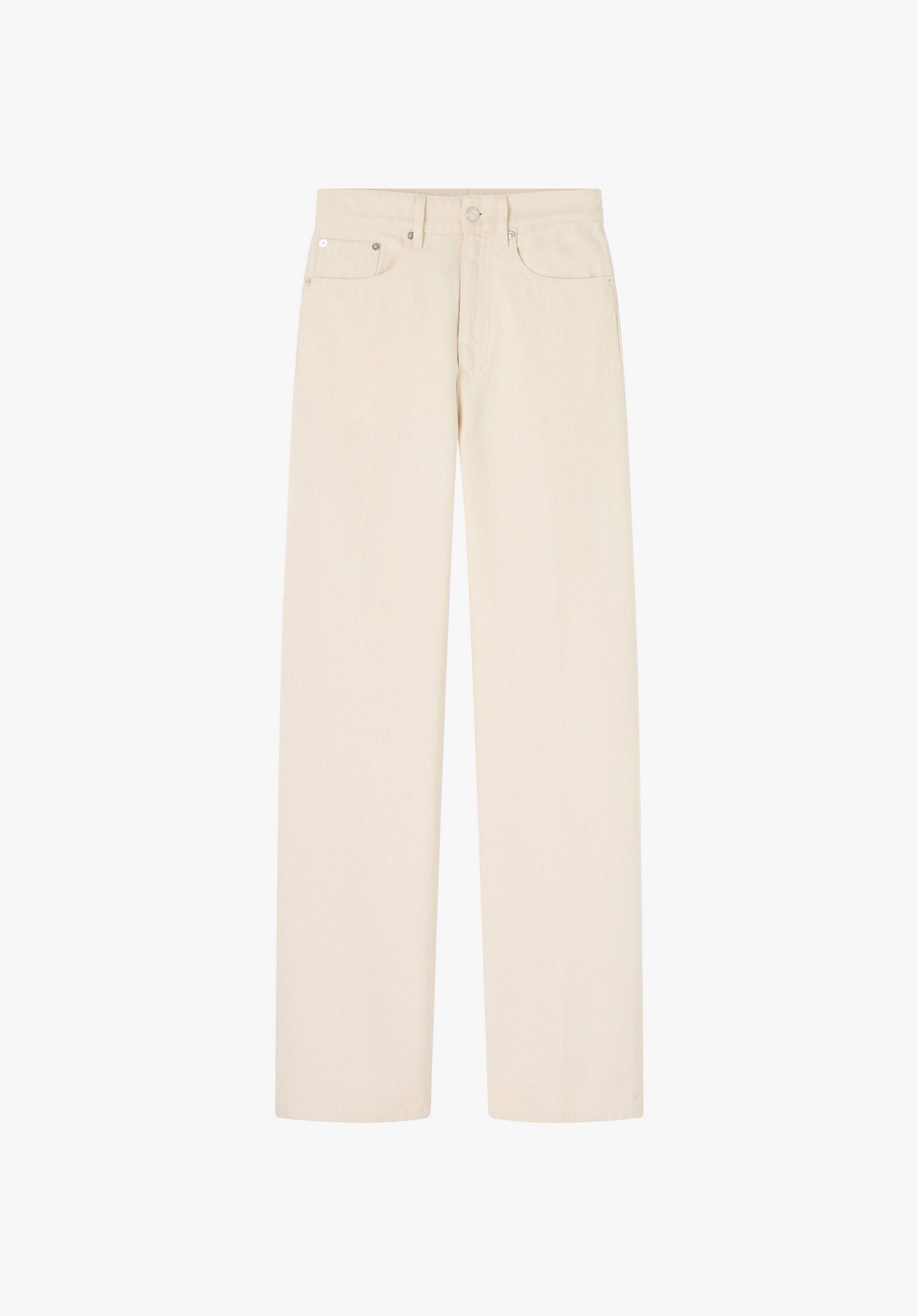 A.P.C. Domino Jeans Damen Jeans Größe 29 recycelte Baumwolle