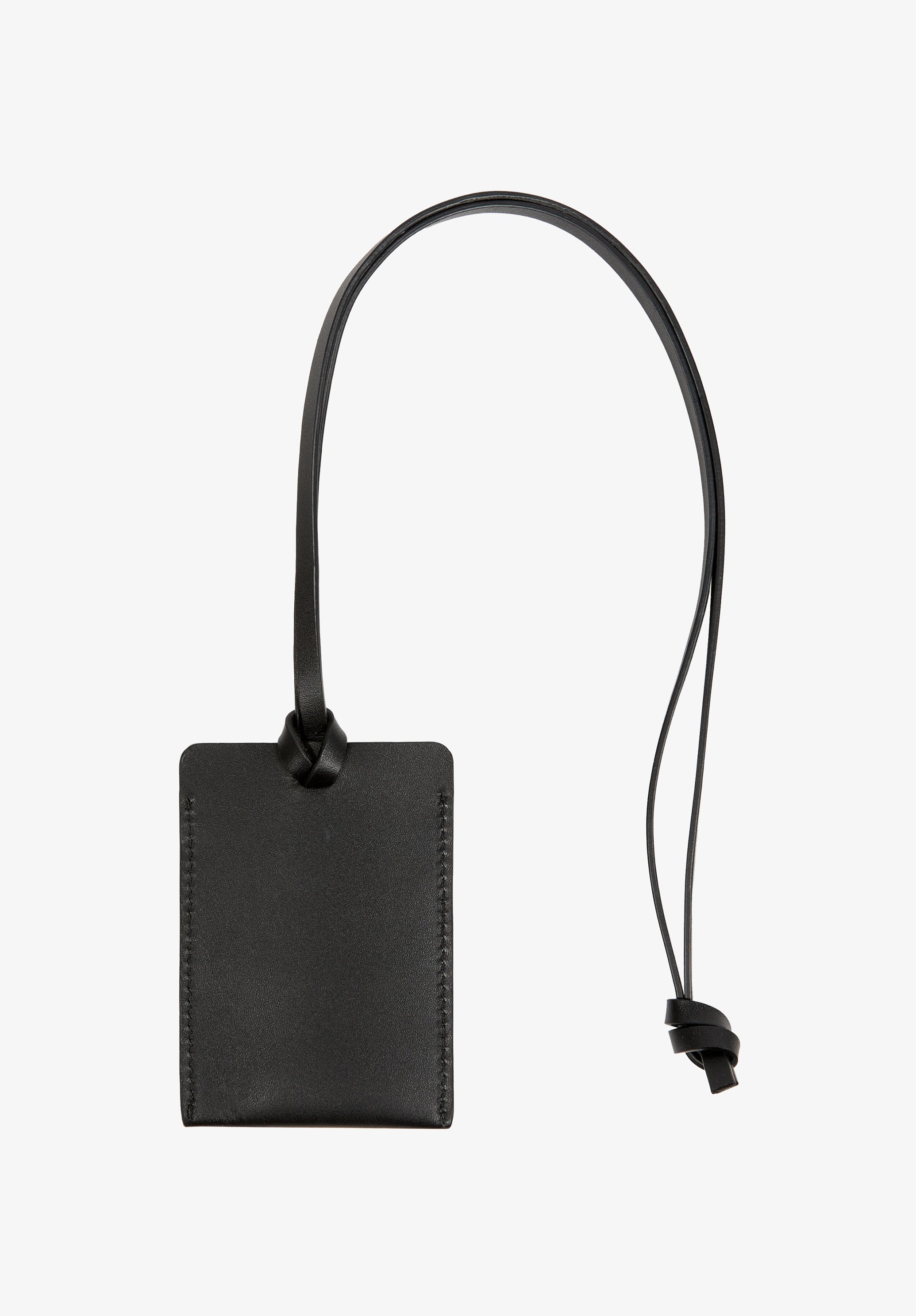 A.P.C. Dough Kartenetui Glattleder 10x7,2 cm