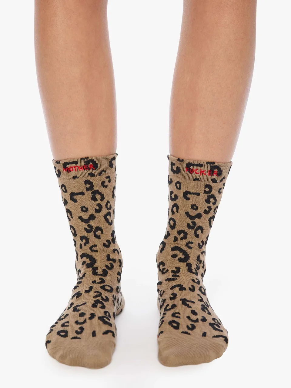 MOTHER The Half-Step Tracker Socken Leo O/S