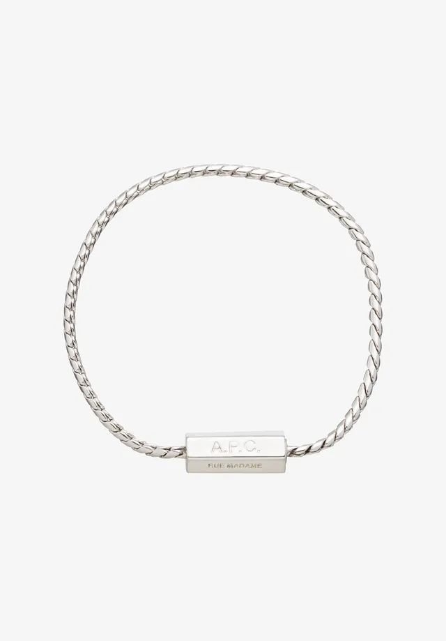 A.P.C. Angle Armband Messing Unisex T1 mit Gravur