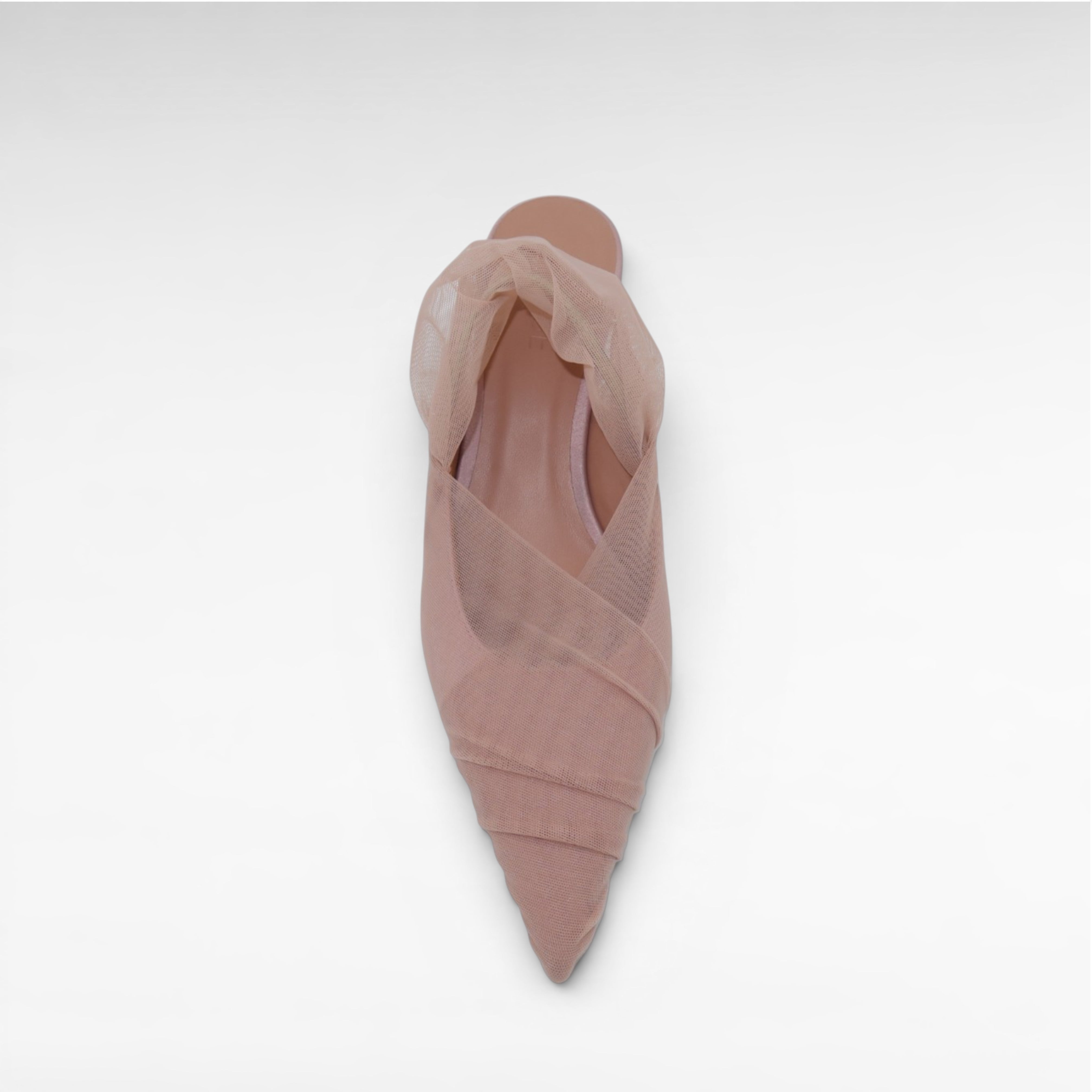 Gedebe Simone Slingback Pumps Tüll Gr. 38