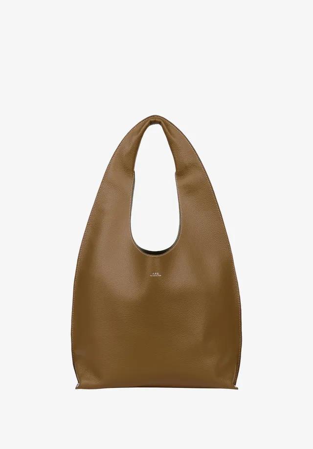 A.P.C. Neige Clou Tasche TU Leder Hobo
