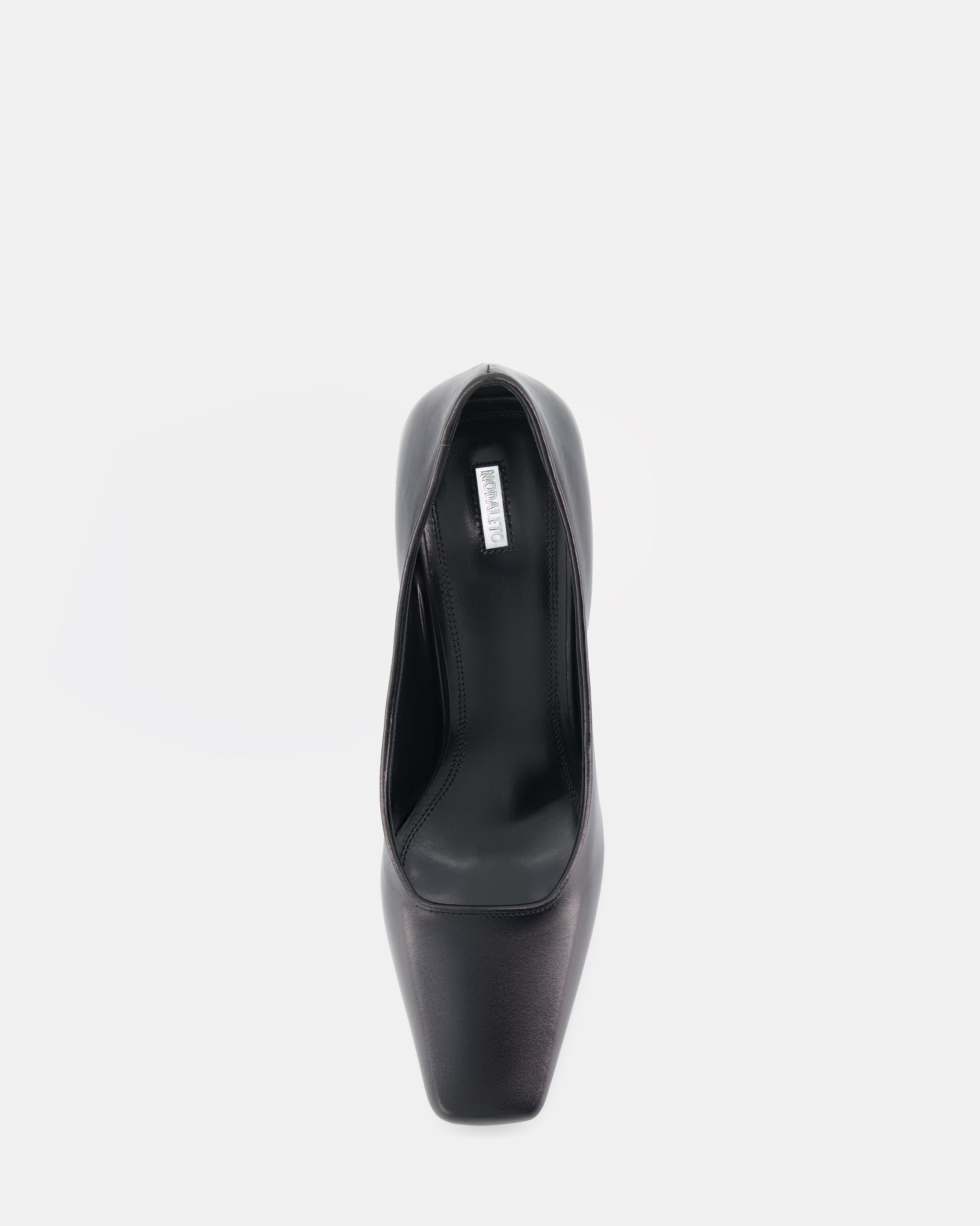 Nodaleto Nodstalgia Heidi Pumps Black Soul 8,5 cm