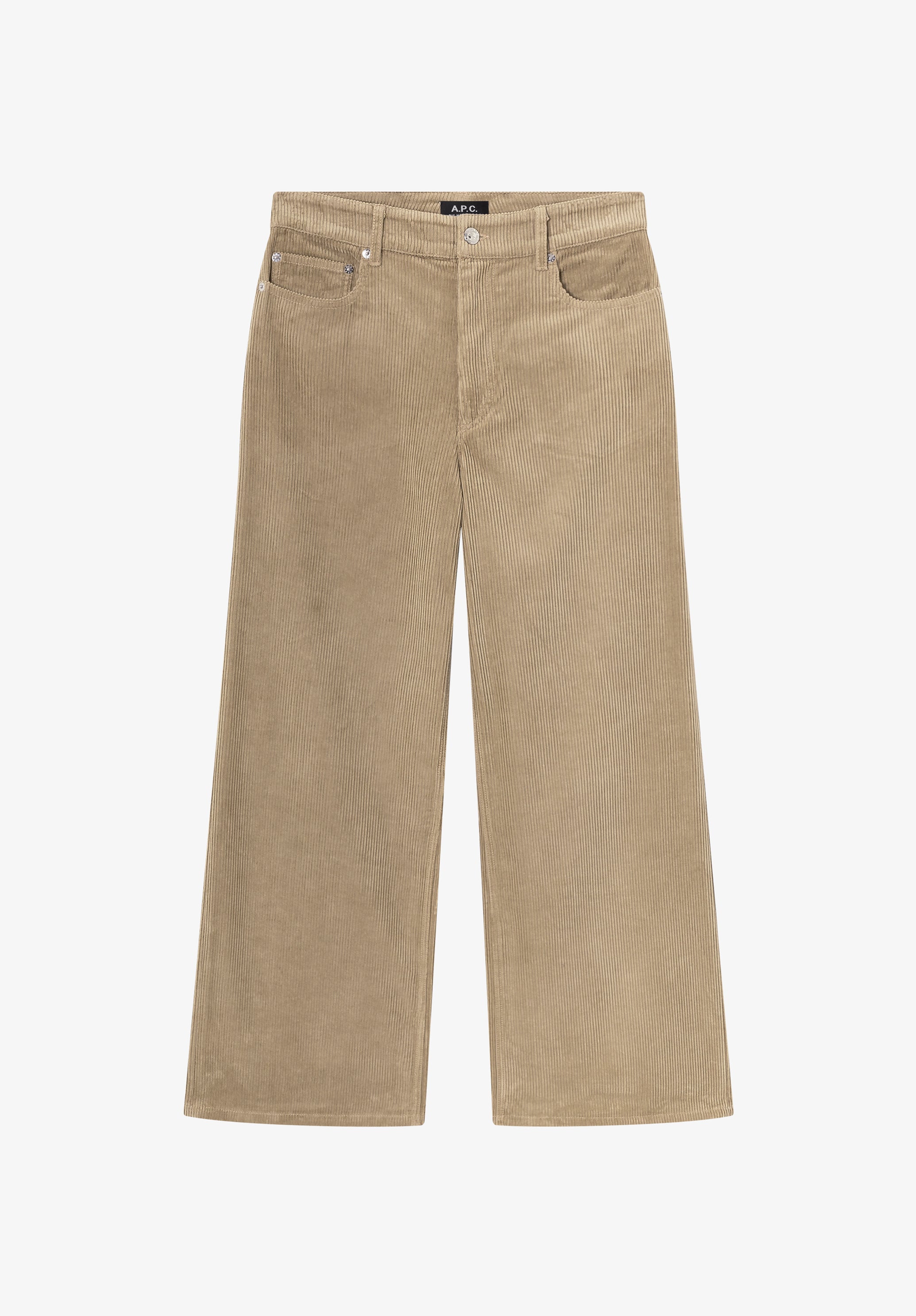 A.P.C. Clyde Jeans Denim Gr. 28 high waist