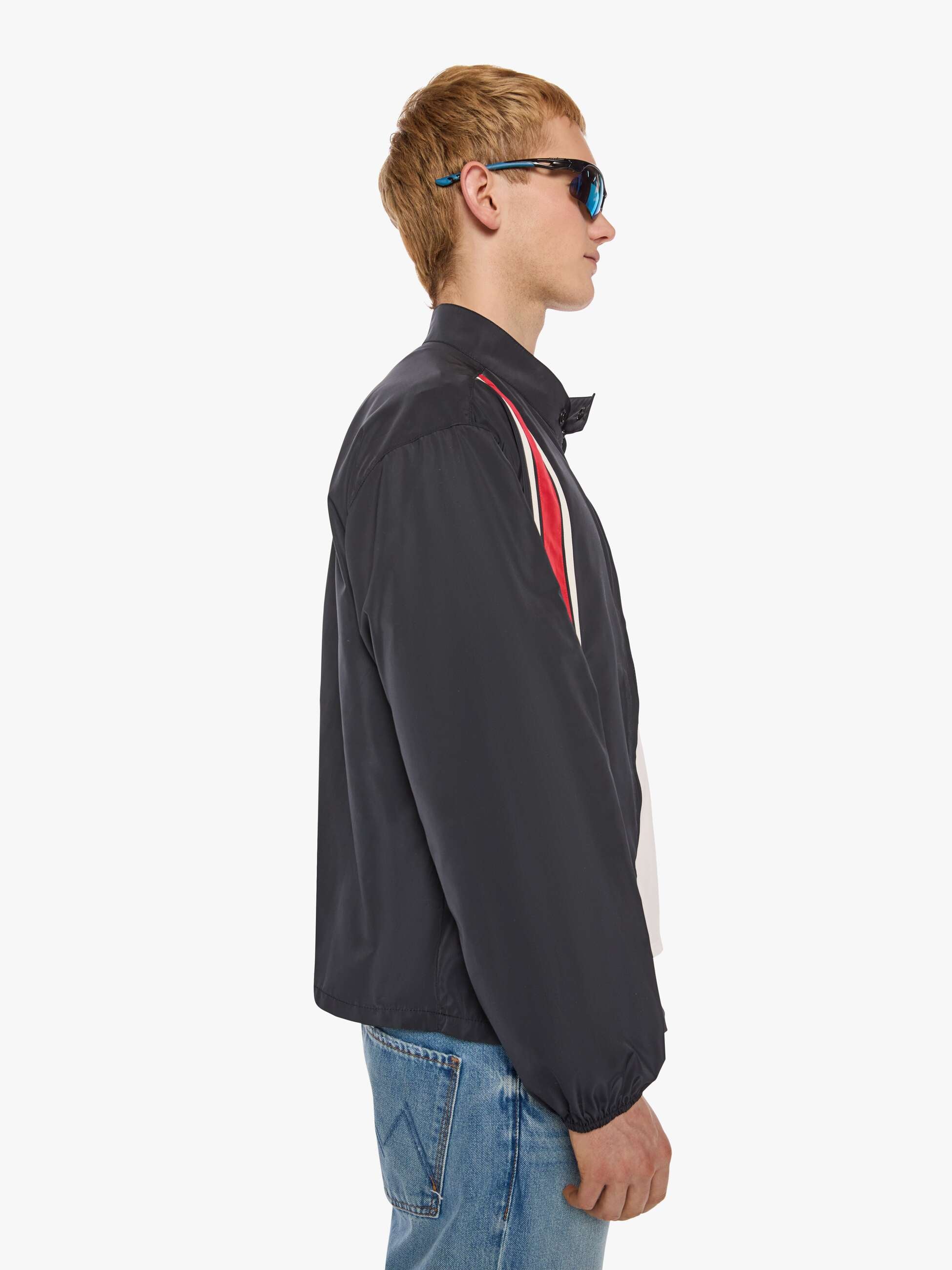Mother The Second Wind Jacket Break The Ice Windbreaker