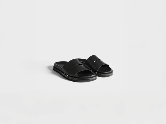 J.W.Anderson Shoes Mens Fussbett Slipper SL0018LA023299940