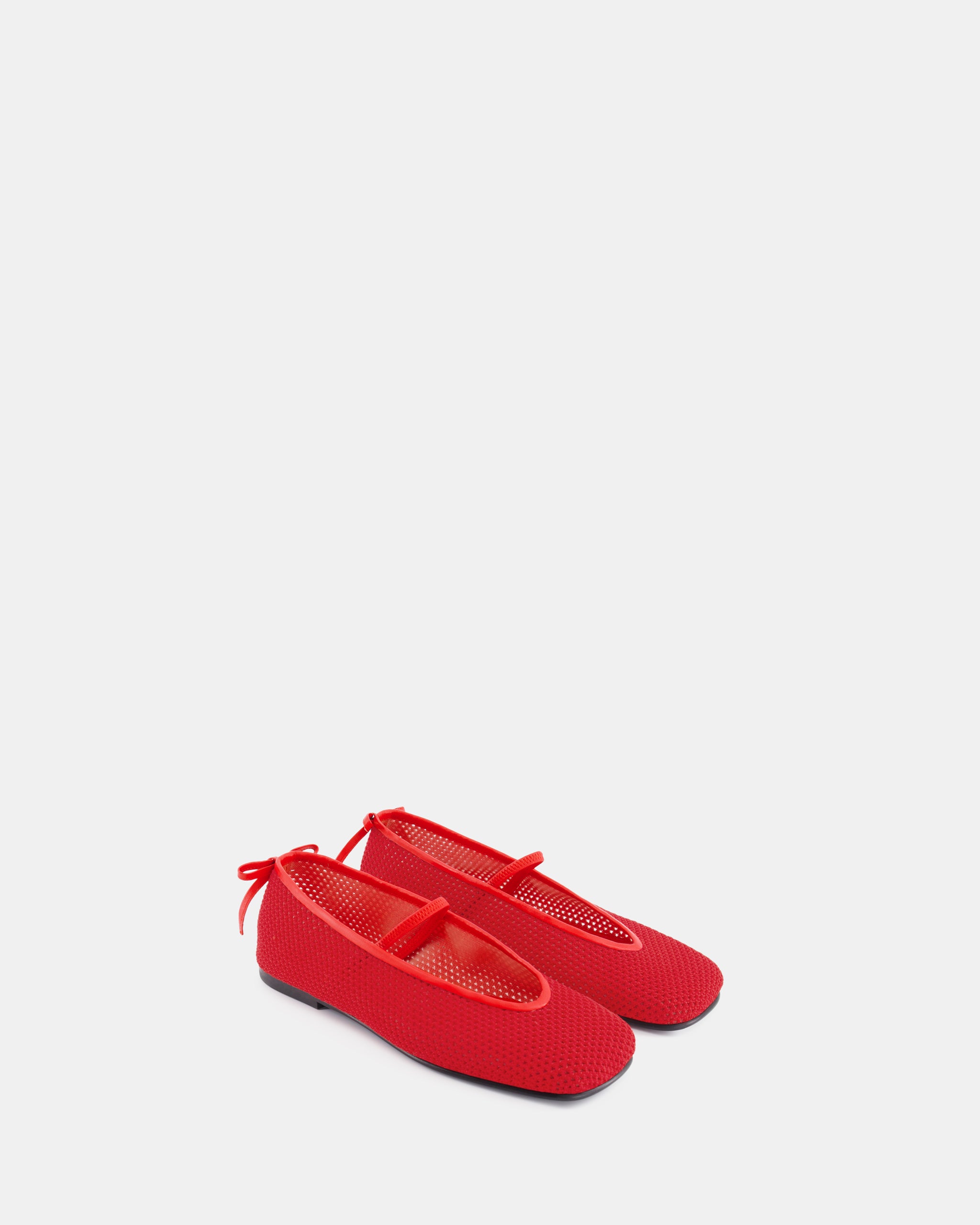 Nodaleto Bulla Node 5 Ballerina Red Corvette Crochet