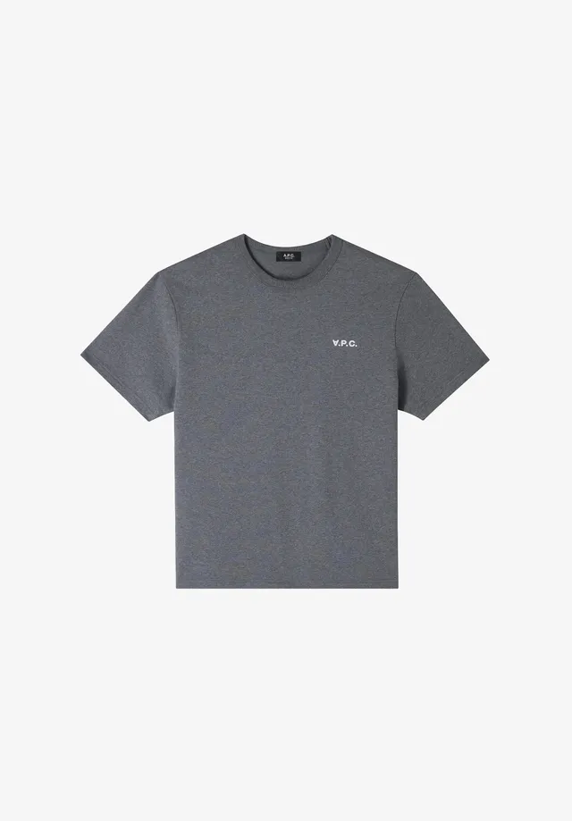 A.P.C. Boxy Petit VPC T-Shirt Bio-Baumwolle Größe M