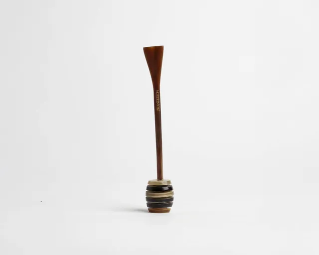 J.W.Anderson Honey Dipper Honiglöffel Naturhorn handgeschnitzt