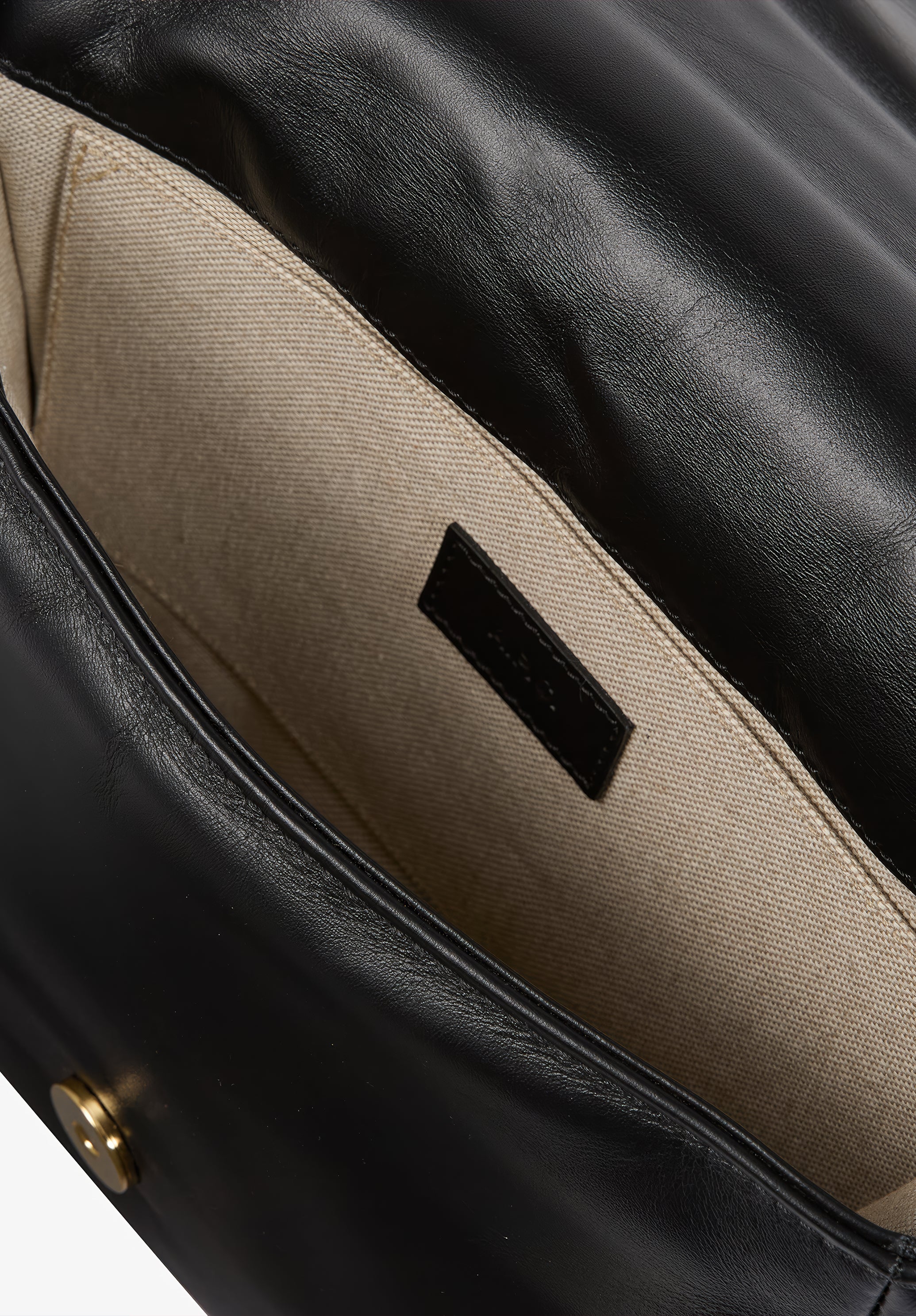A.P.C. Grace Soft Tasche schwarz Leder TU
