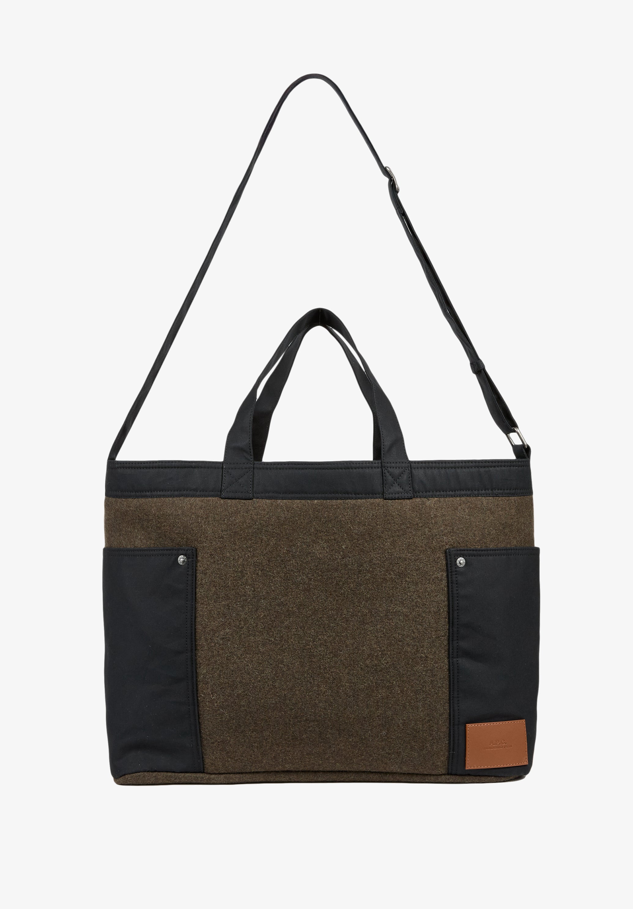 A.P.C. Jardin Tasche Tote Bag Schulter Umhänge TU