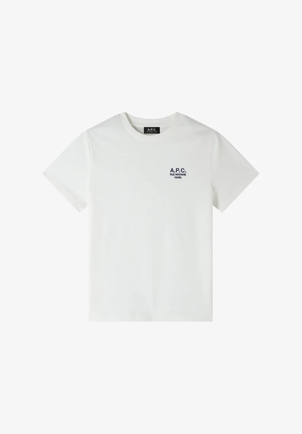A.P.C. Standard Grand VPC T-Shirt Unisex Bio-Baumwolle