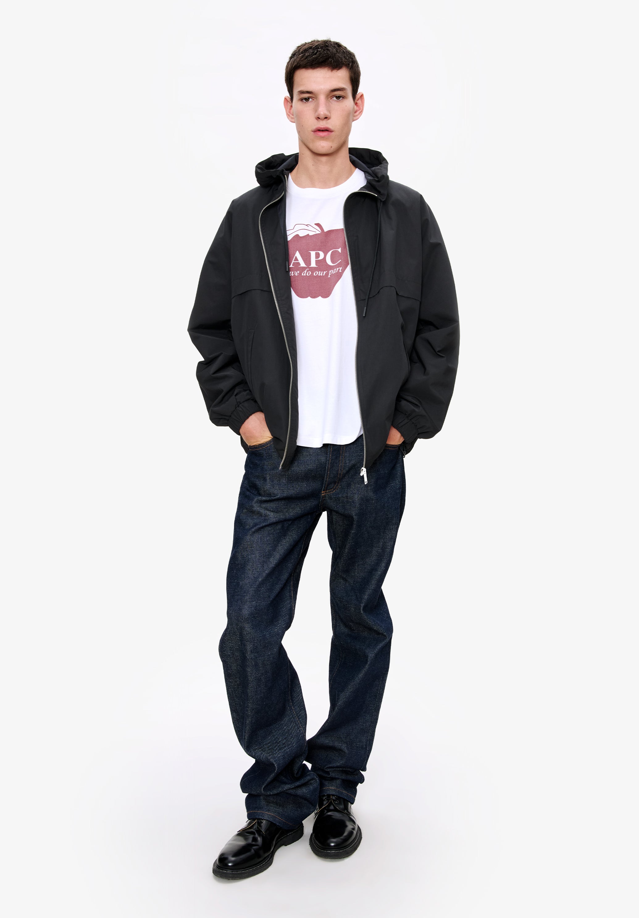 A.P.C. Rescue Jeans 30 japanischer Selvedge-Denim