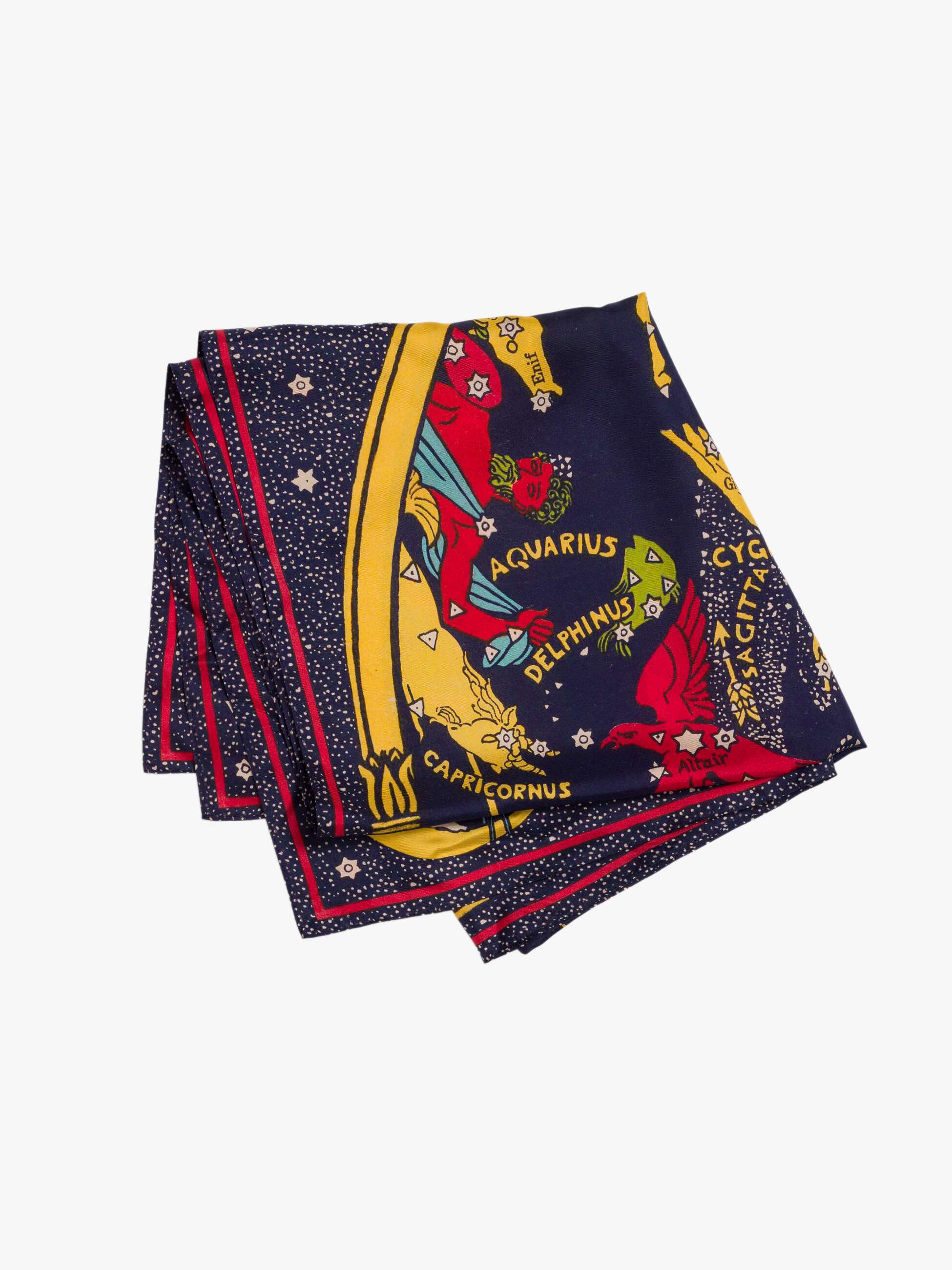 Mother The Scarf It Up Seidenschal Cosmos O/S