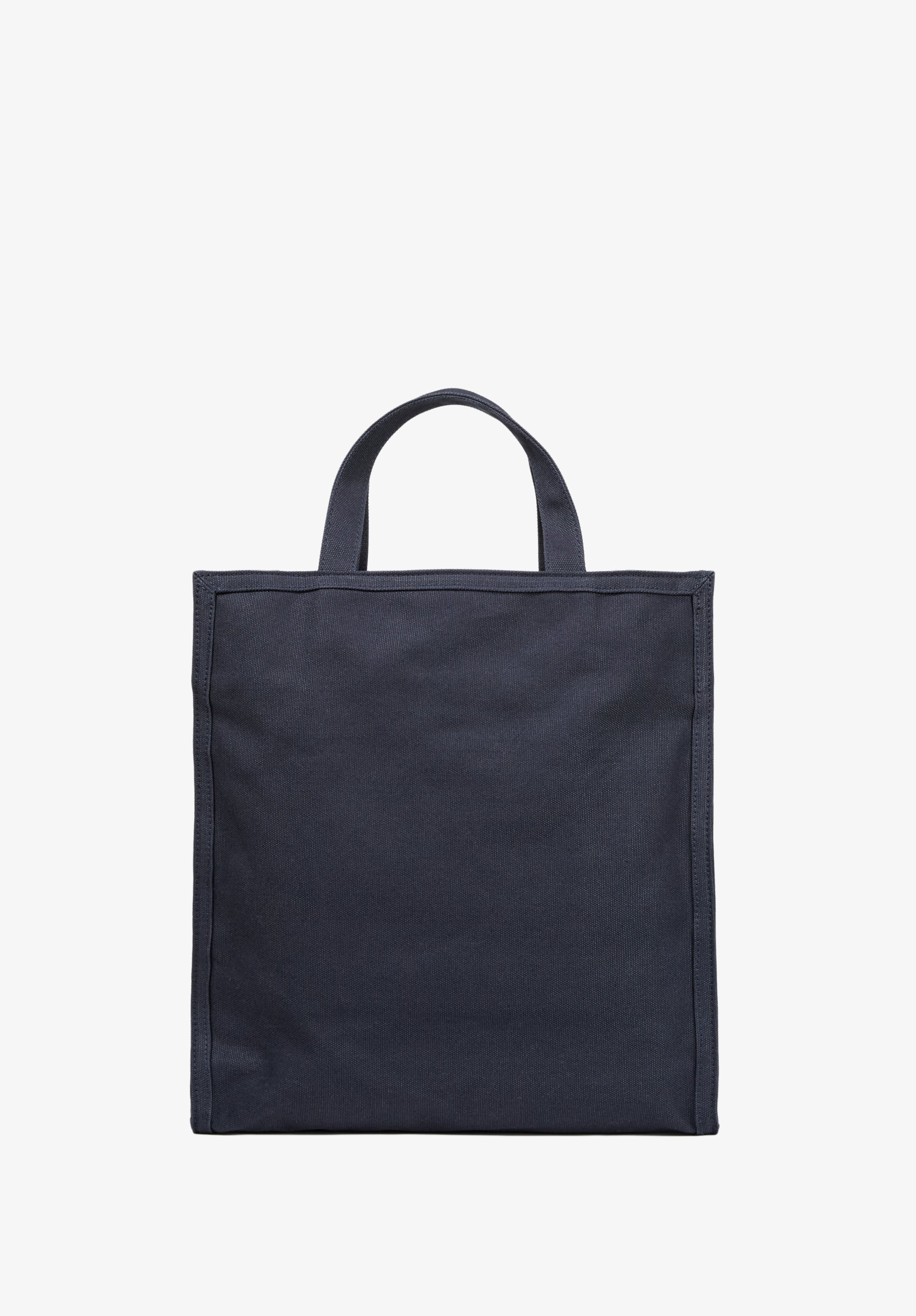 A.P.C. Récupération Tragetasche Blau Canvas 40x36