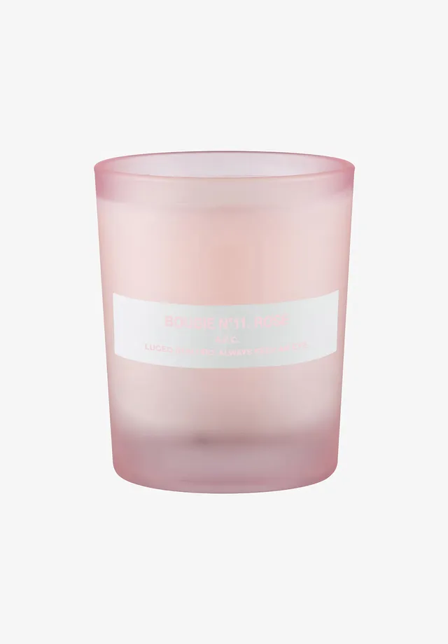 A.P.C. Duftkerze Blumige Rose Glas 50 Stunden