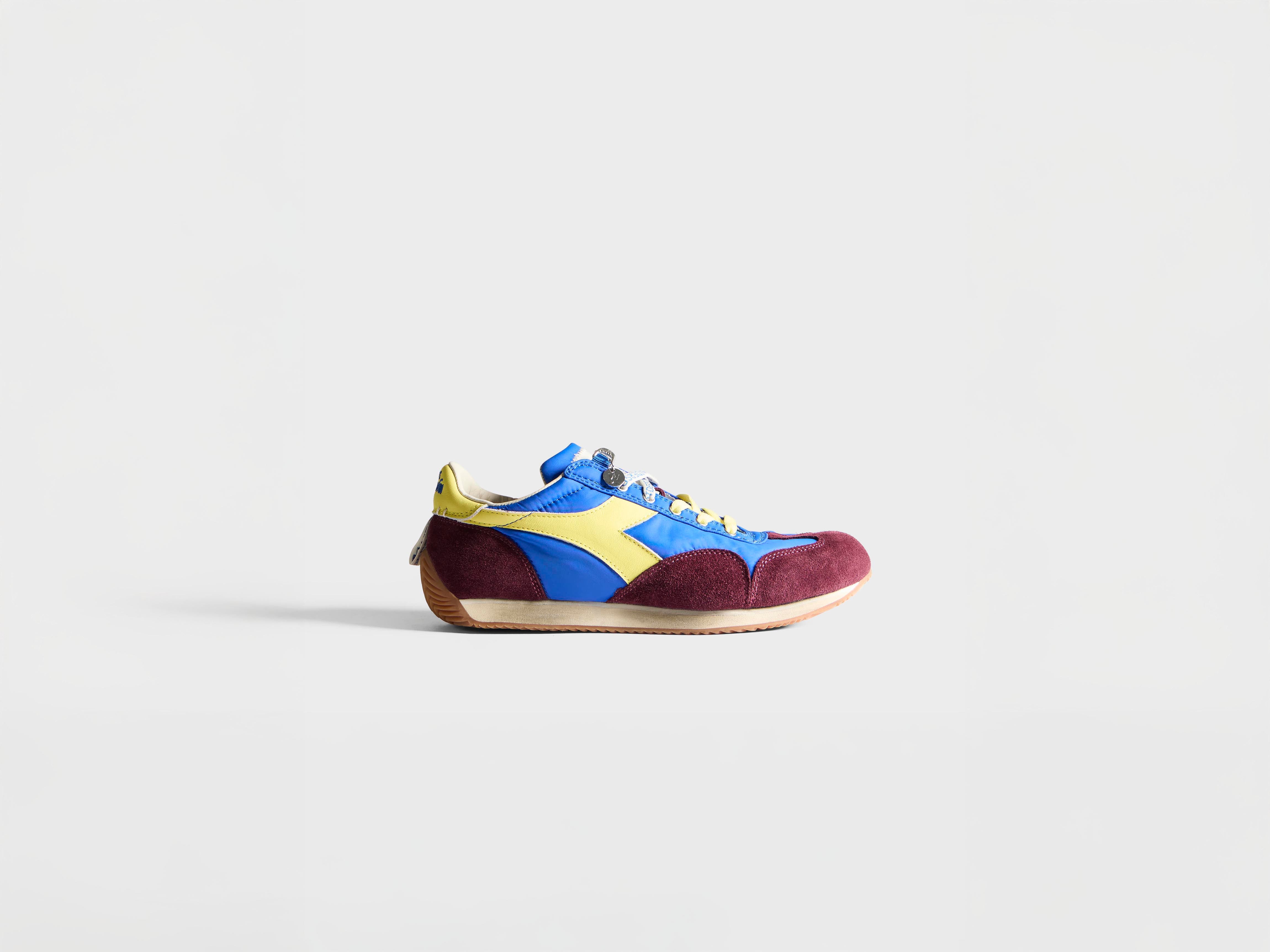 J.W.Anderson x Diadora Equipe Sneaker Princess Blue