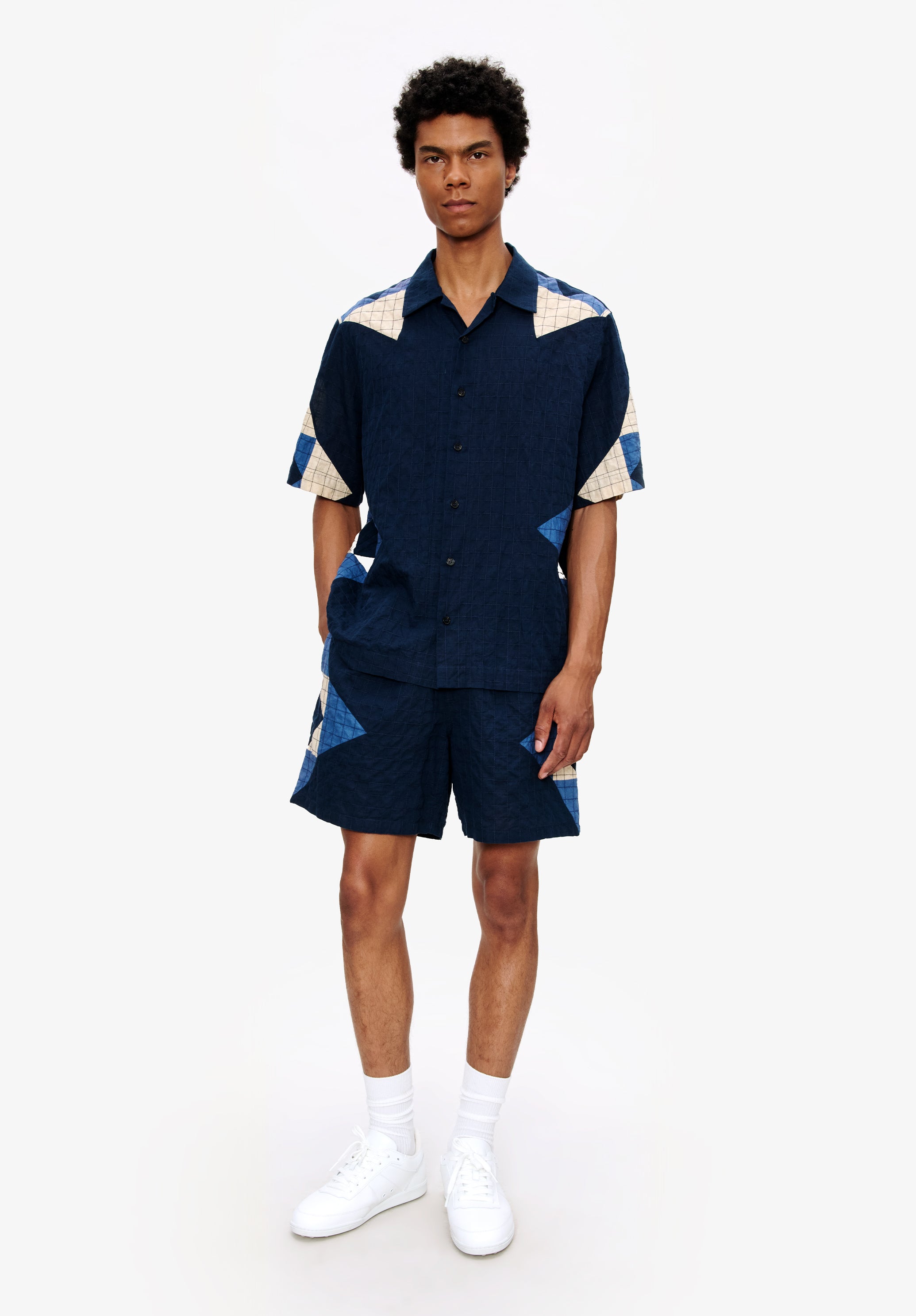 A.P.C. Connor Shorts Mitte Oberschenkel Gr. S-L