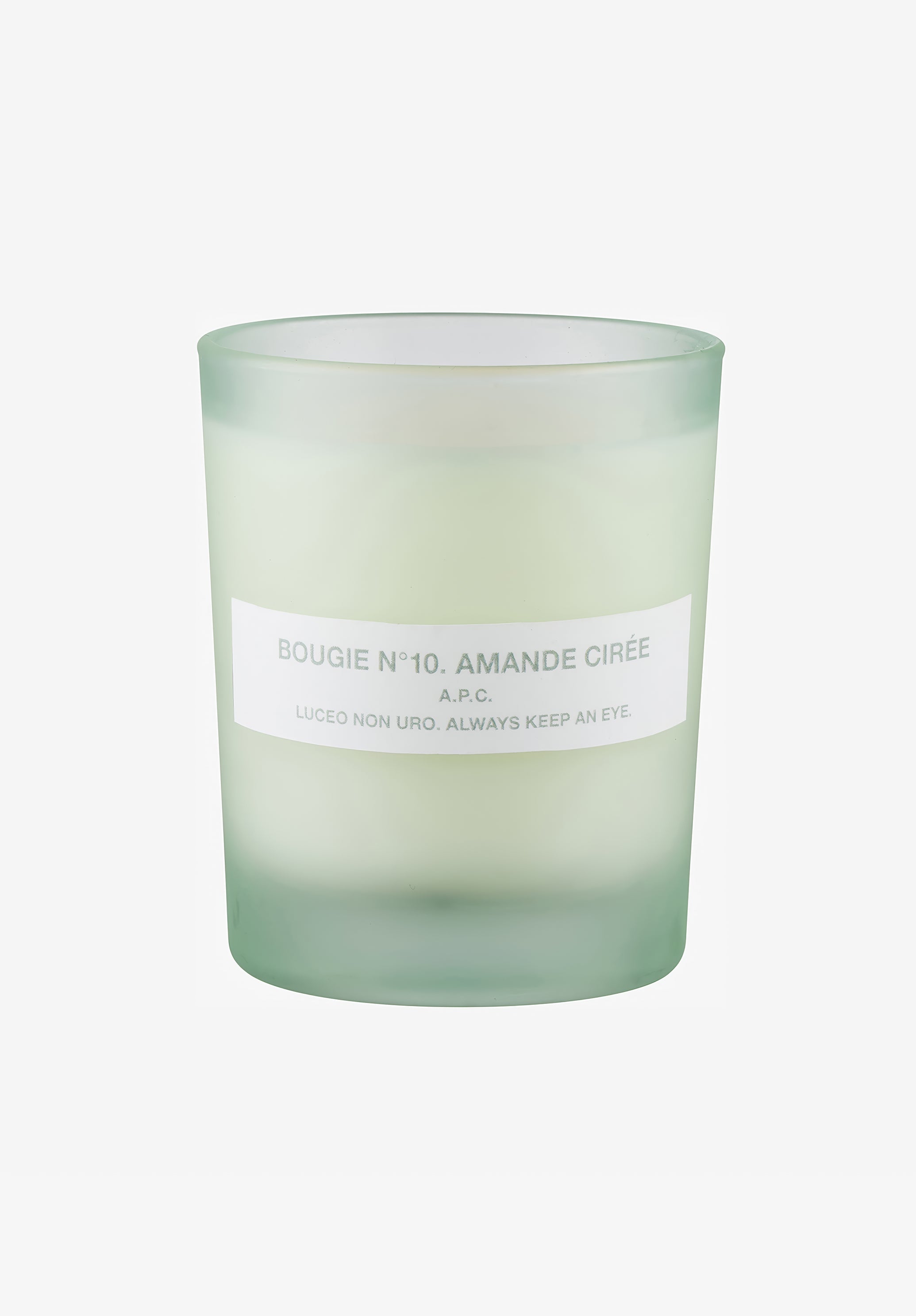A.P.C. Ciré Duftkerze Mandelduft Glas 50 Std