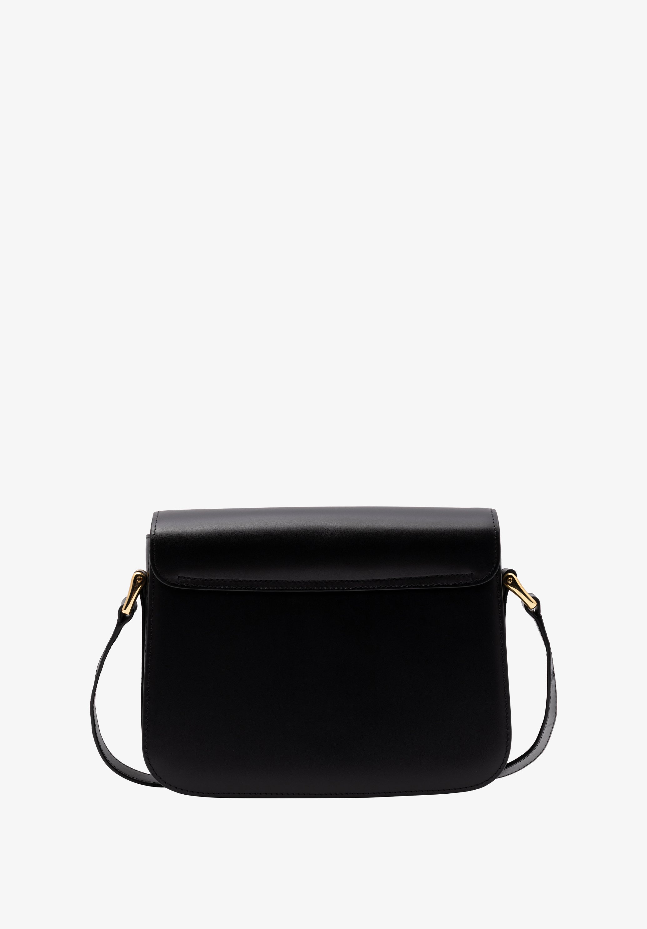 A.P.C. Grace Tasche Rindsleder Vintage Gold TU