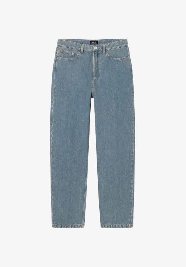 A.P.C. Martin Jeans 30 gerade weites Bein