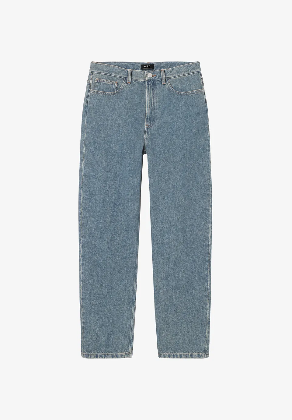 A.P.C. Martin Jeans 30 gerade weites Bein