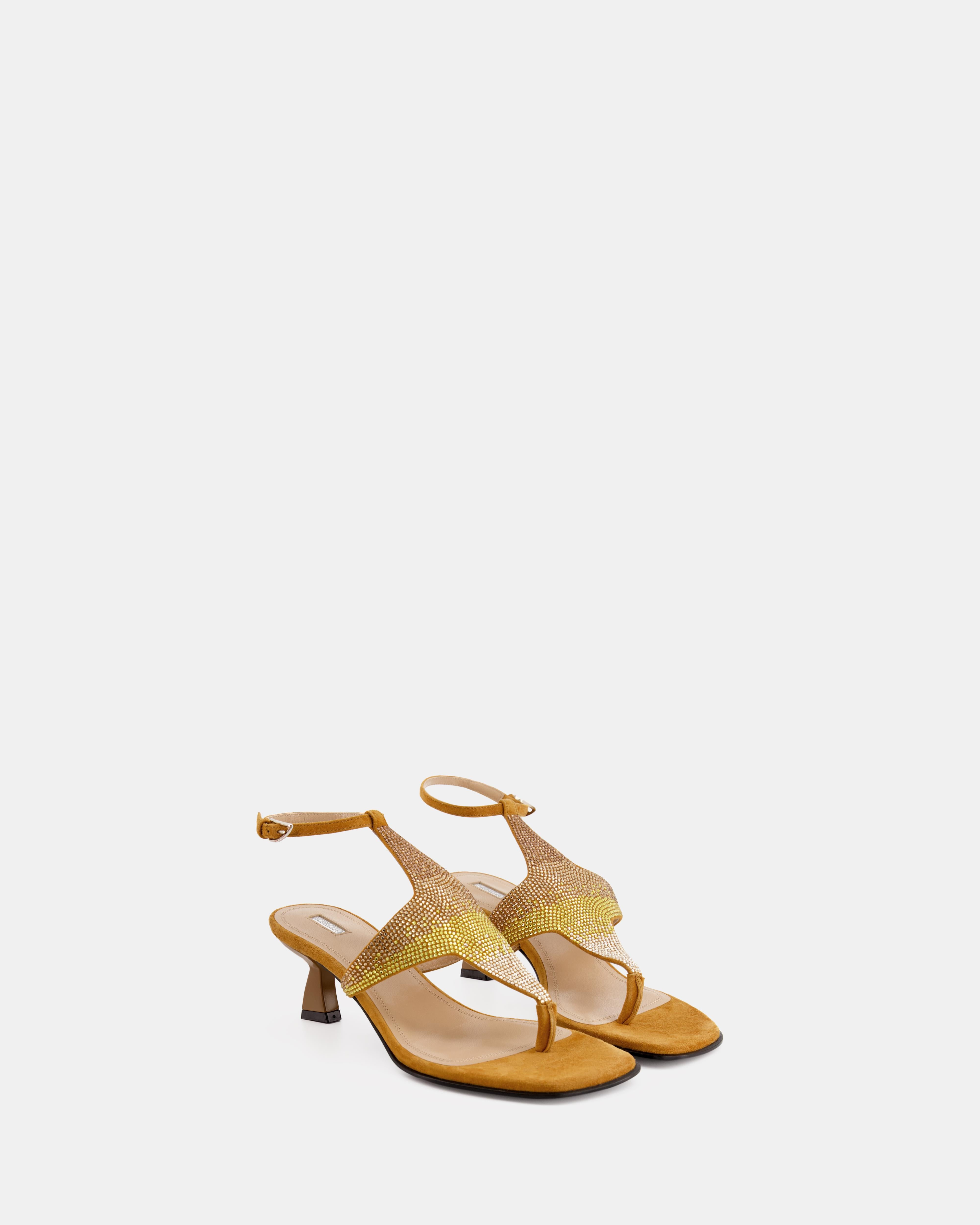 Nodaleto Dona Nova 50 Sandalen Sunlight Suede