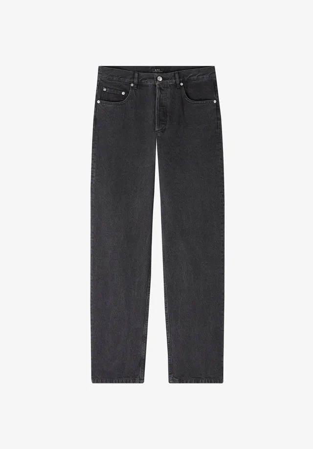 A.P.C. Fairfax Jeans weit recycelte Baumwolle