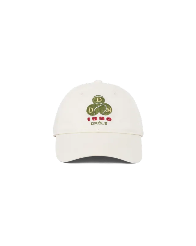 Drôle De Monsieur Drôle 1990 Cap off-white Baumwolle